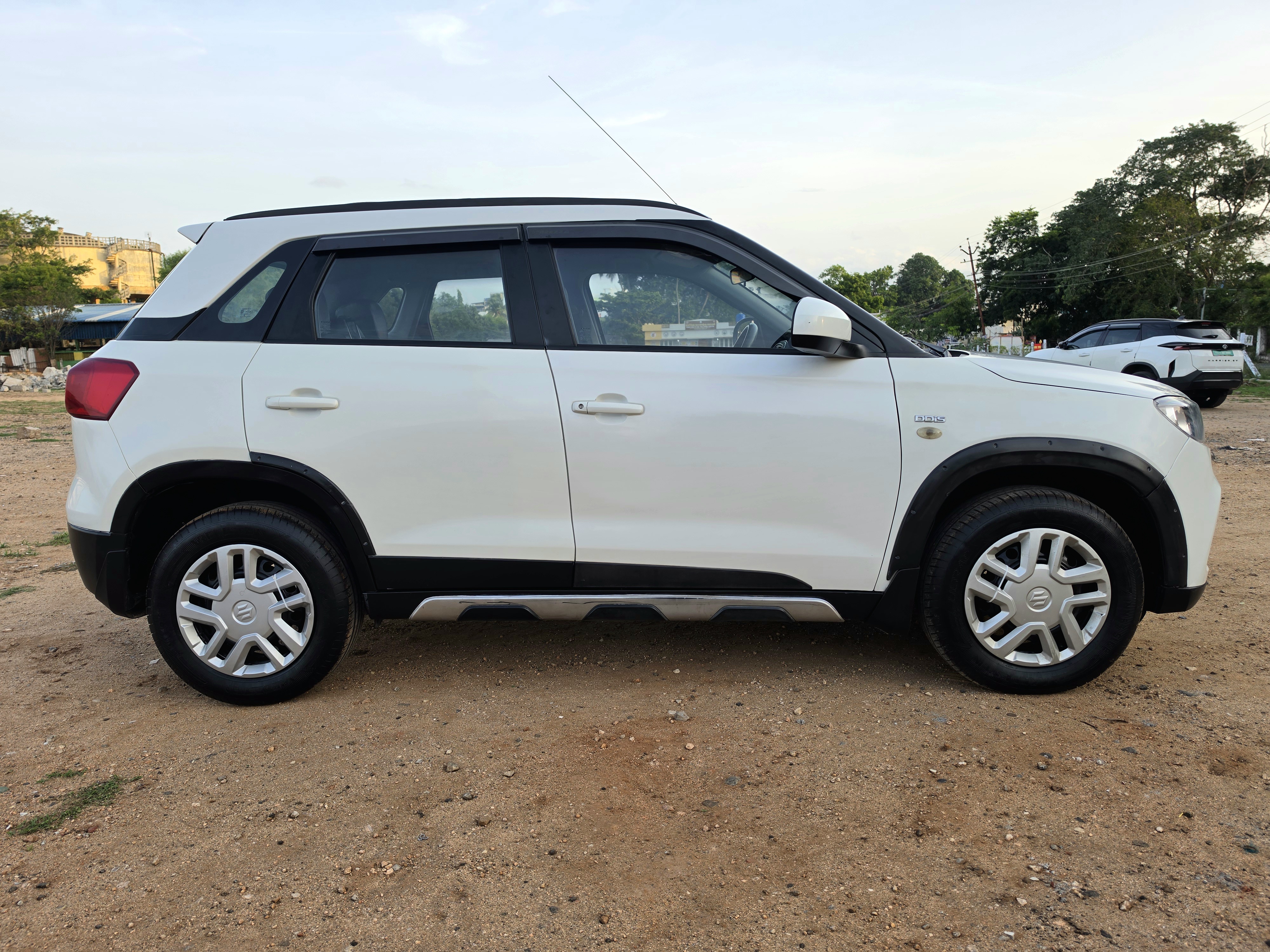 Maruti Suzuki Vitara Brezza - Image 4