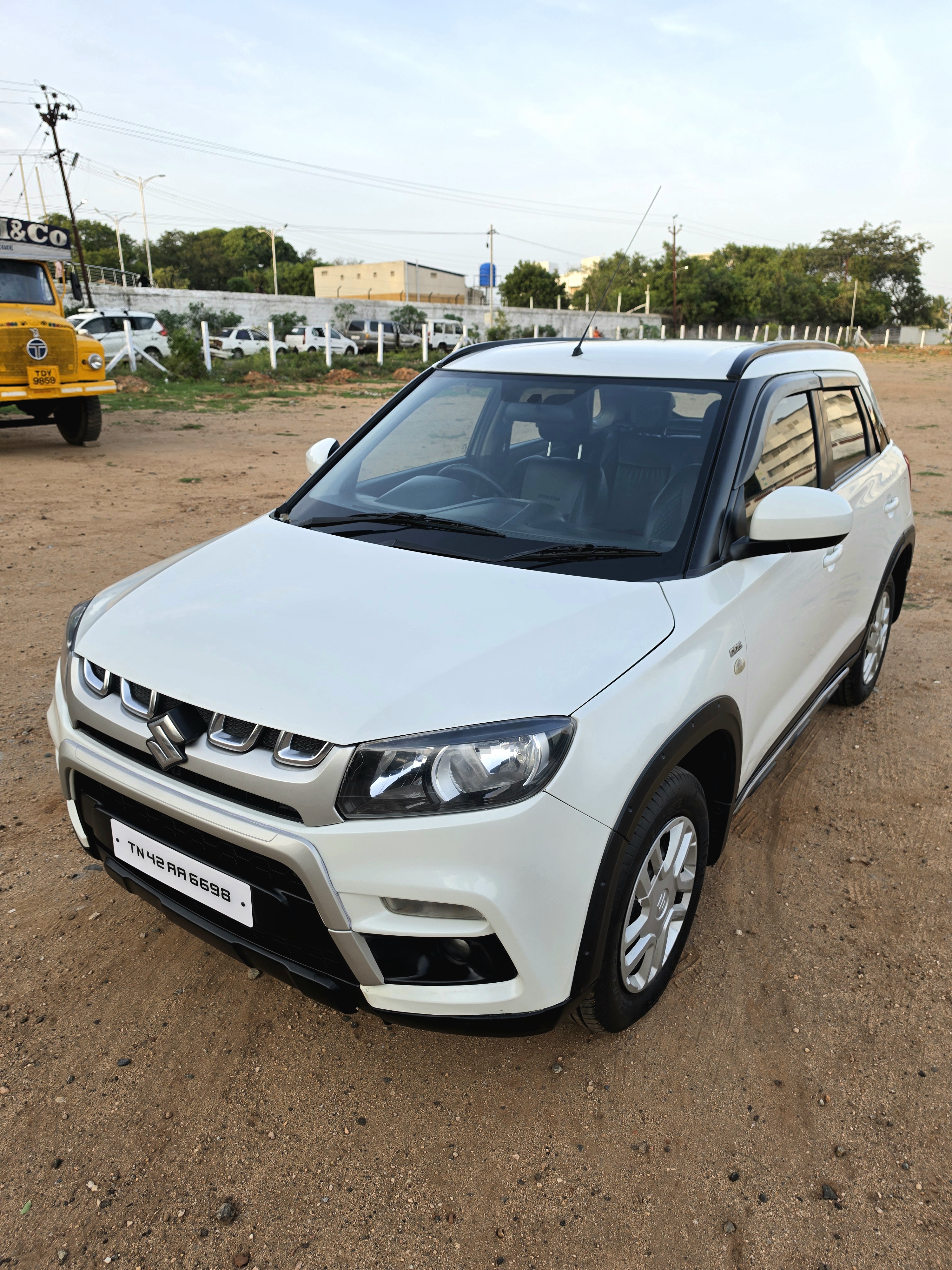 Maruti Suzuki Vitara Brezza - Image 10