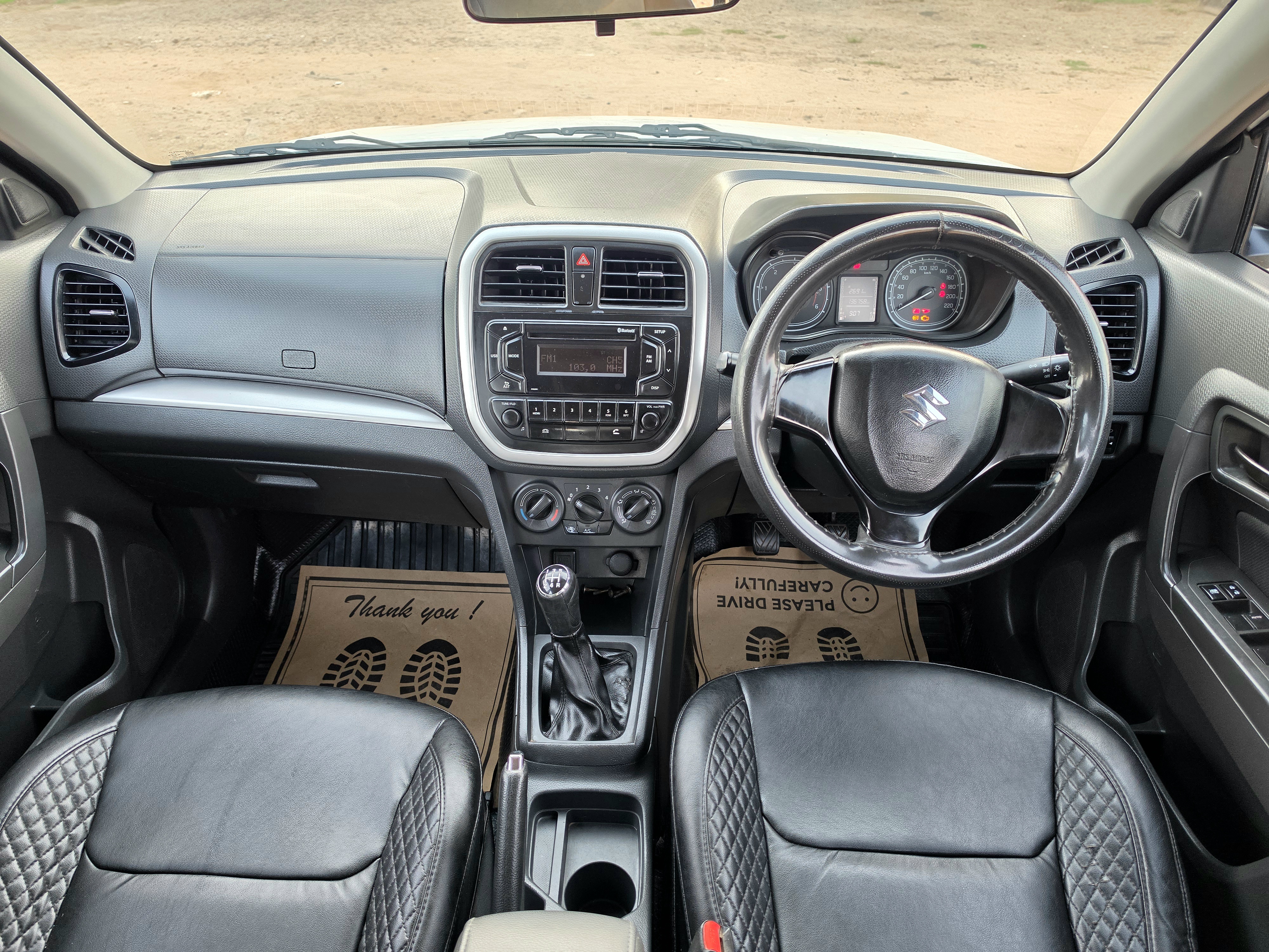 Maruti Suzuki Vitara Brezza - Image 5