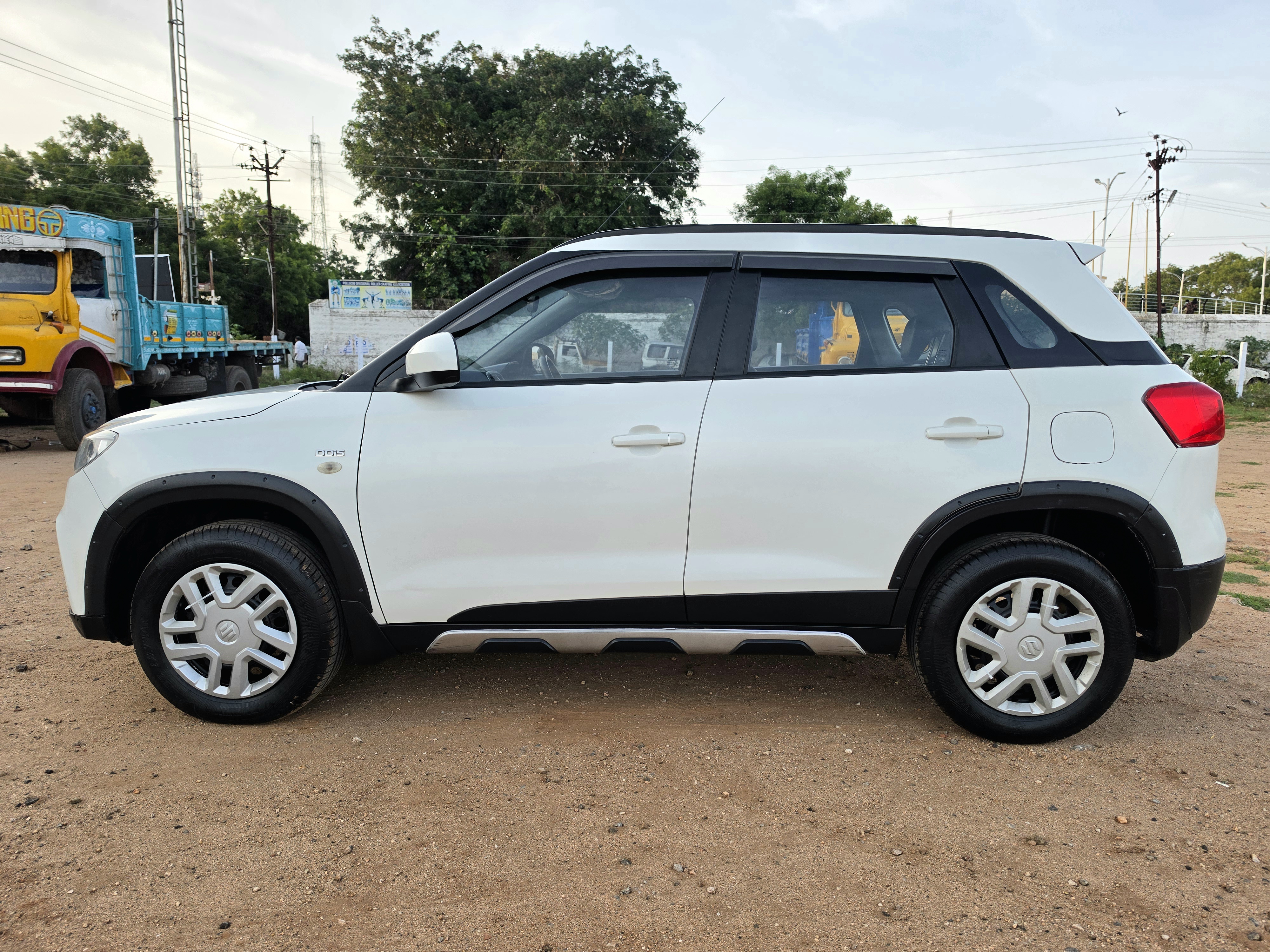 Maruti Suzuki Vitara Brezza - Image 3