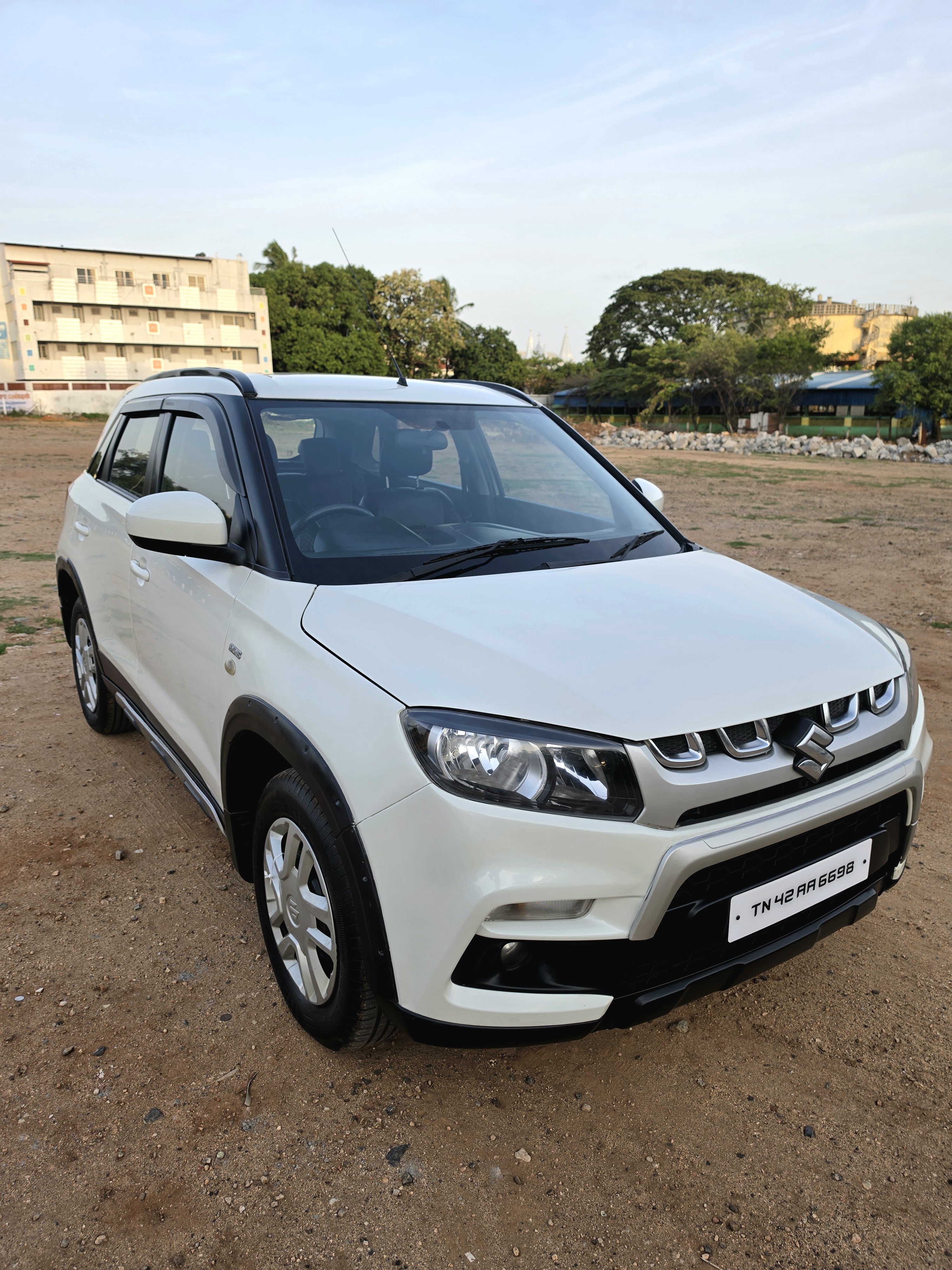 Maruti Suzuki Vitara Brezza - Image 9