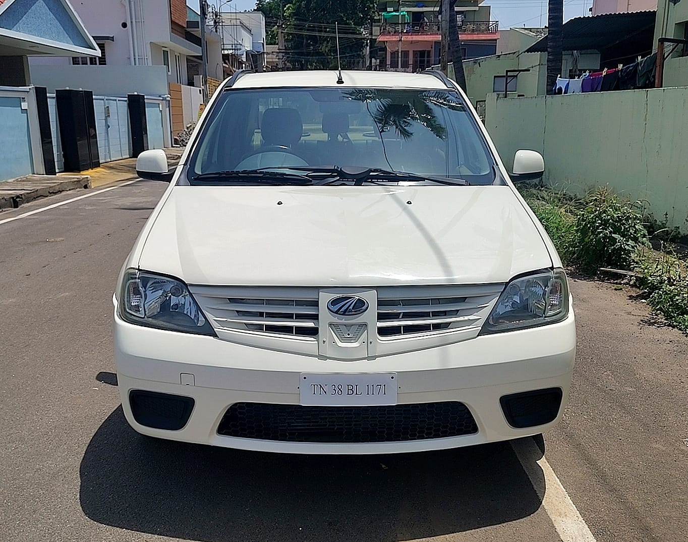 Mahindra Verito