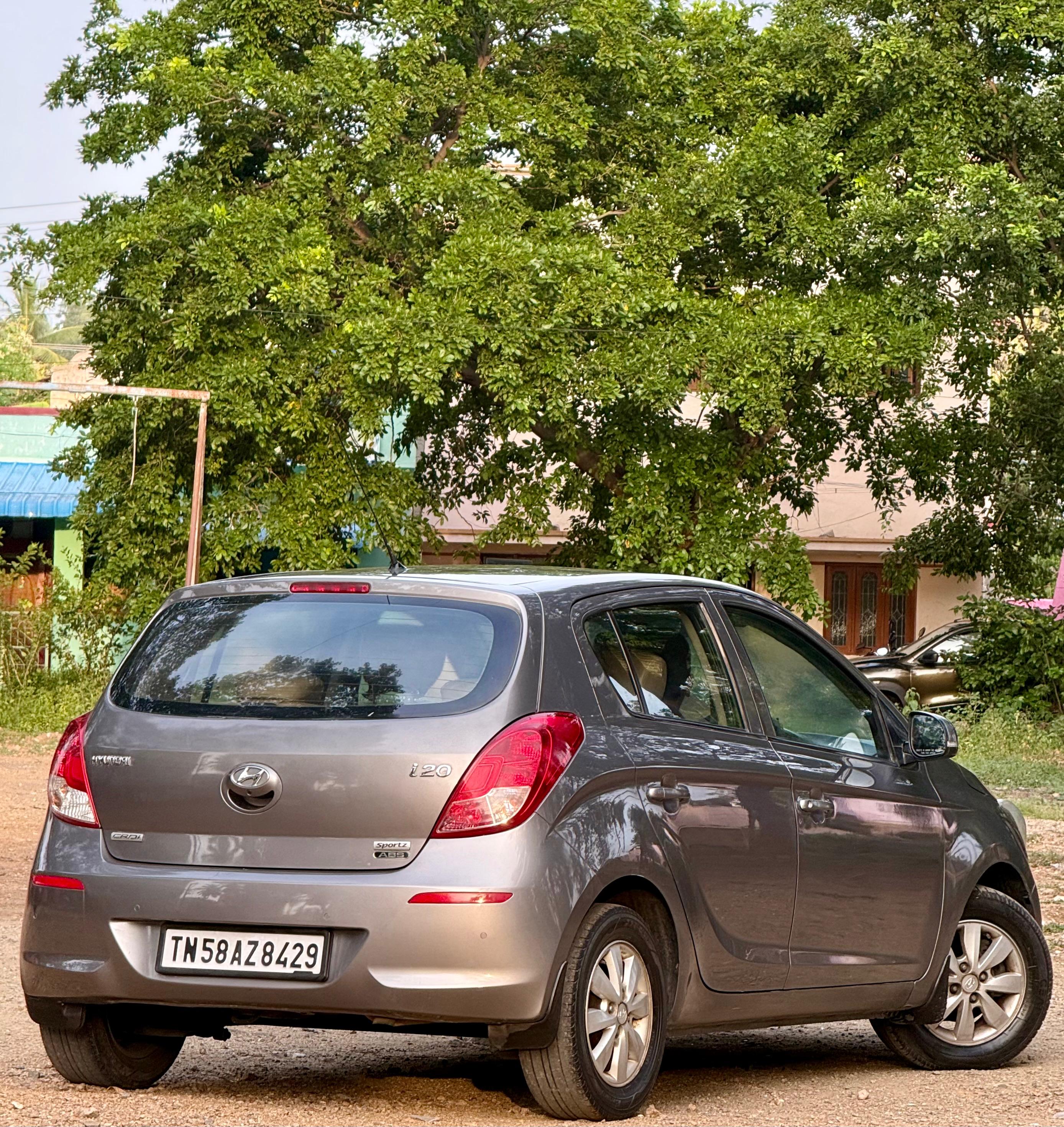 Hyundai i20 - Image 10
