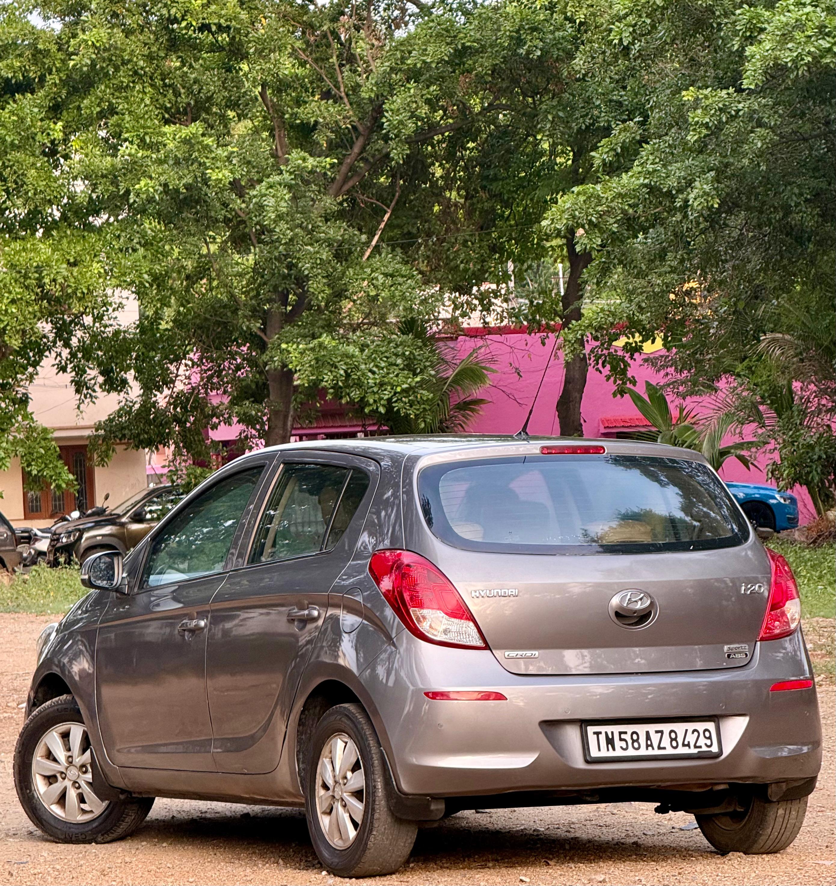 Hyundai i20 - Image 8
