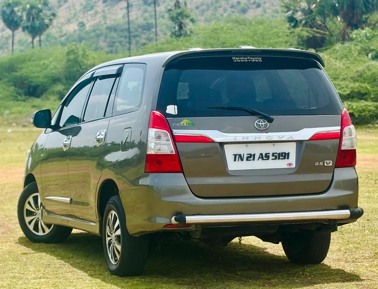 Toyota Innova - Image 7