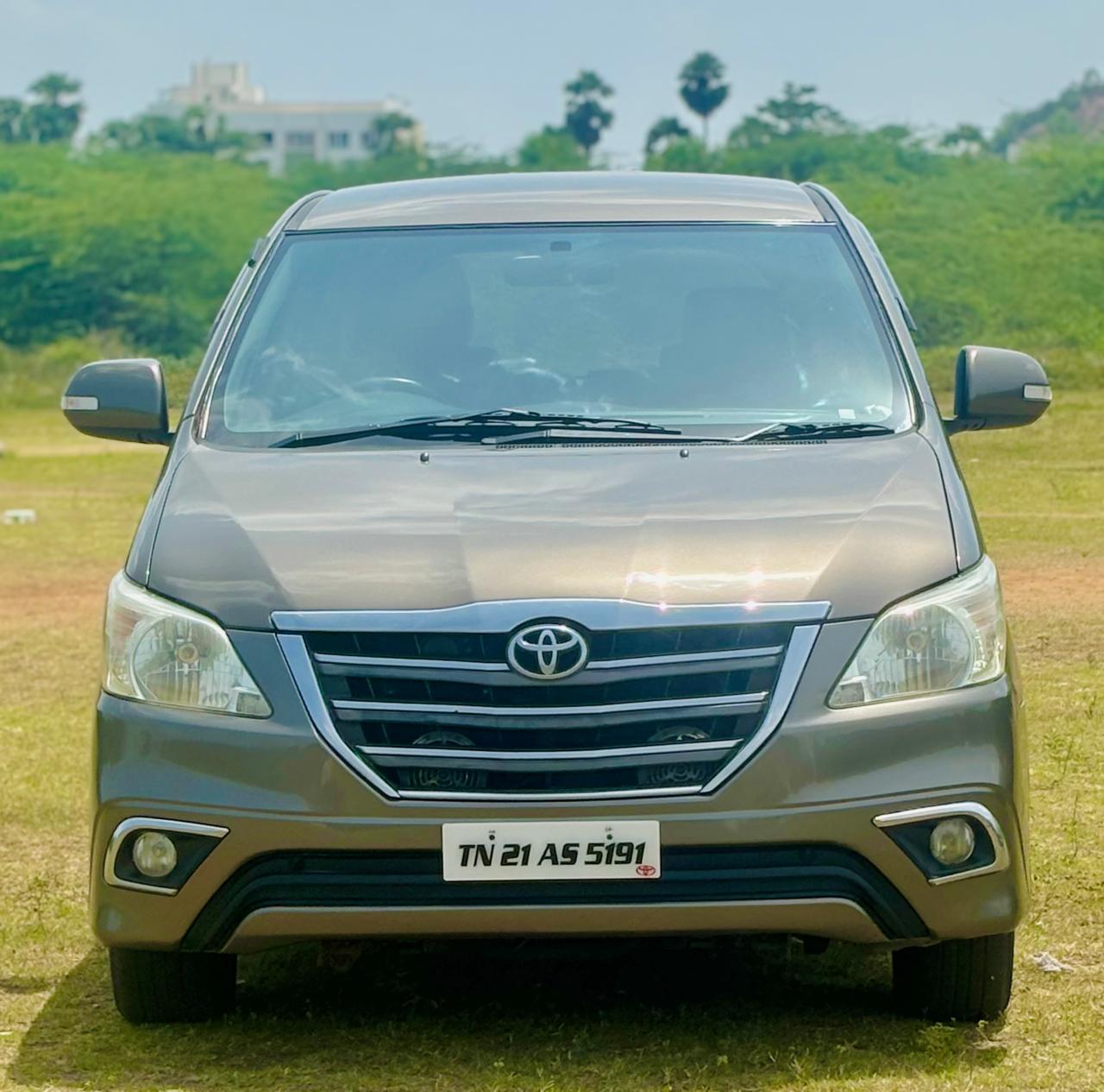 Toyota Innova