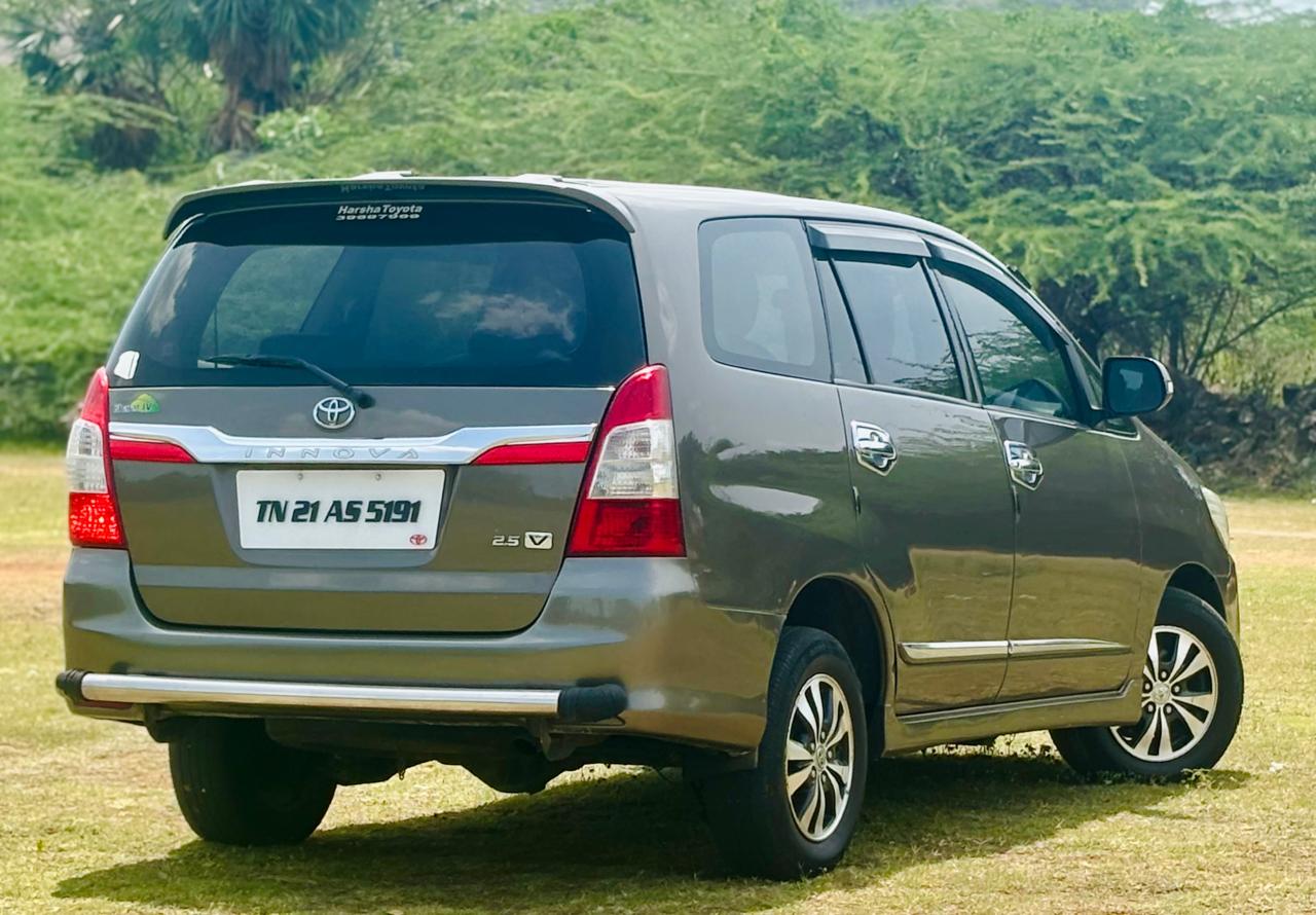 Toyota Innova - Image 8