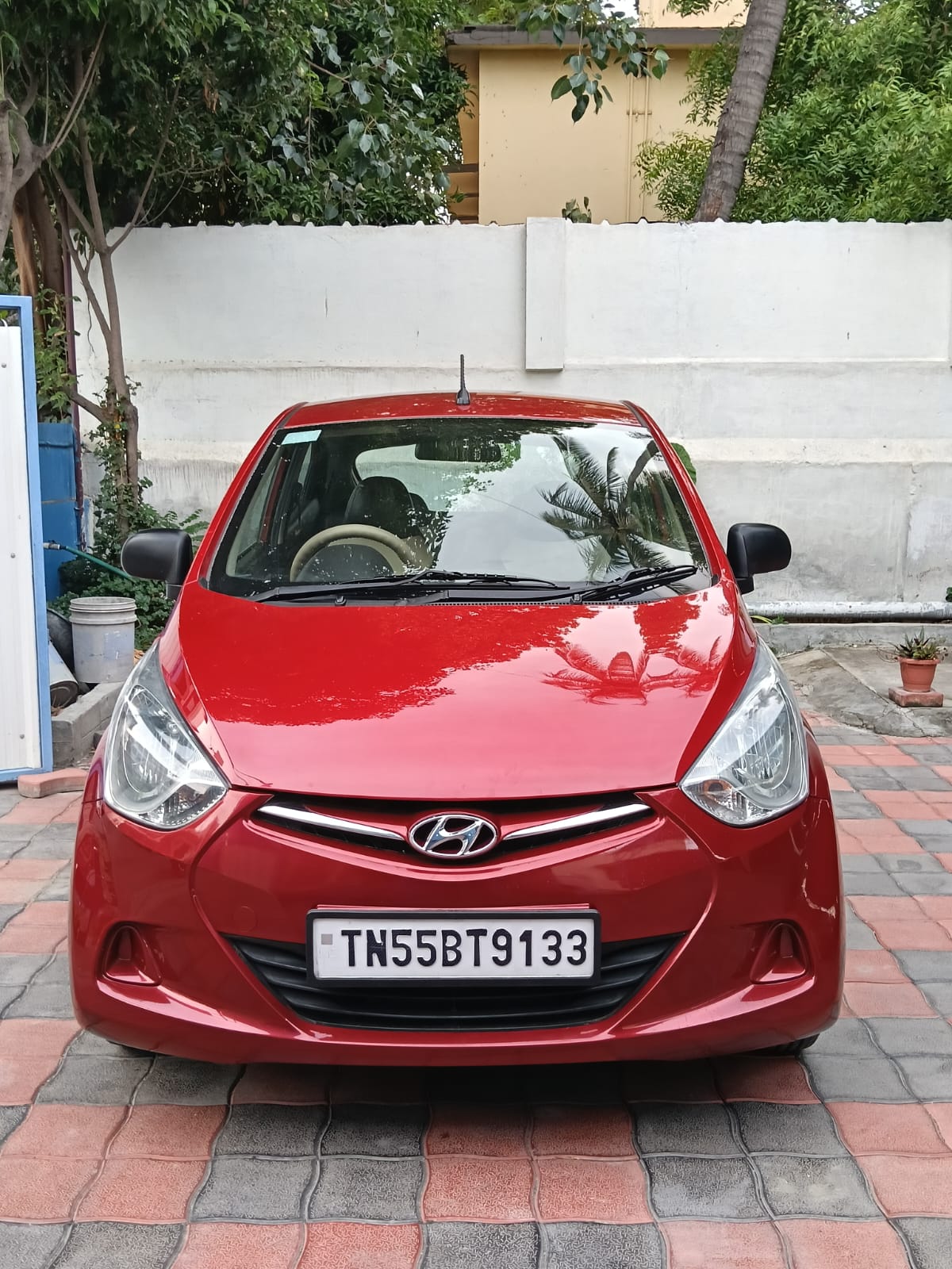 Hyundai Verna