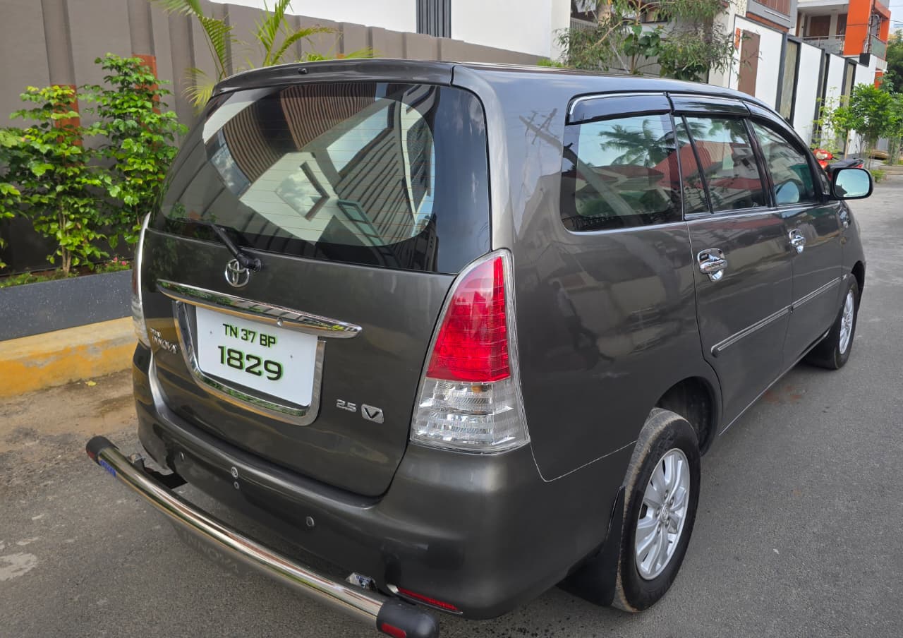 Toyota Innova - Image 7