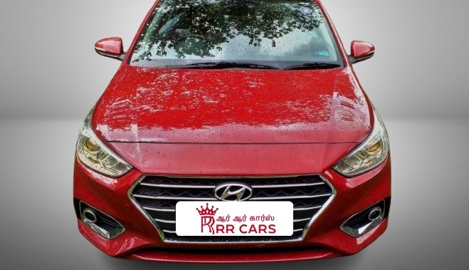 Hyundai Verna