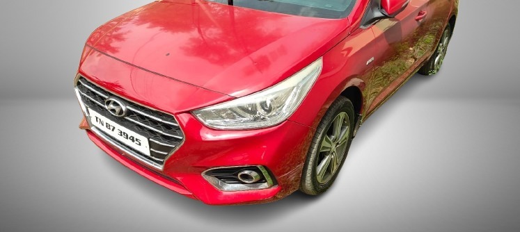 Hyundai Verna - Image 4