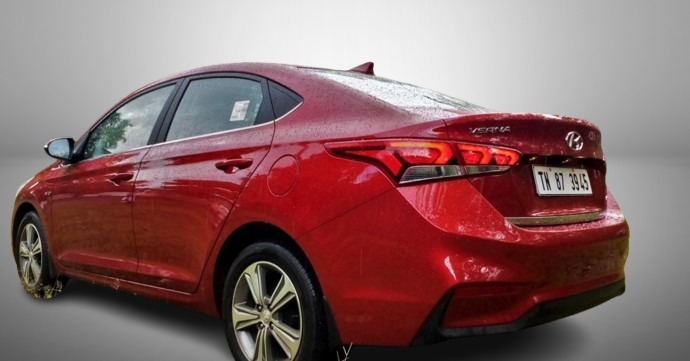 Hyundai Verna - Image 8