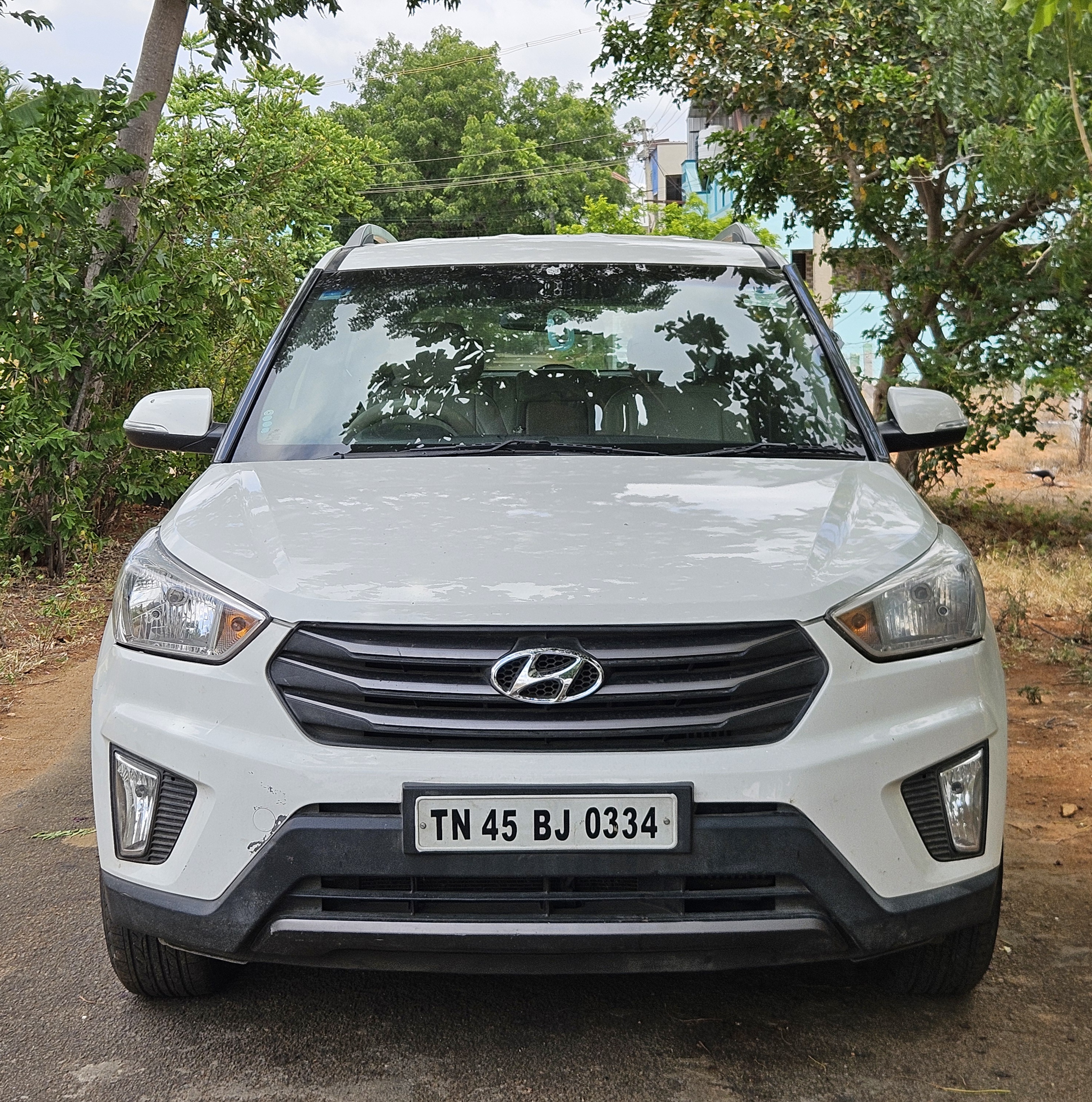 Hyundai Creta
