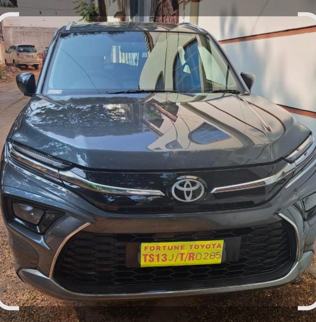 Toyota Urban Cruiser Hyryder - Image 2