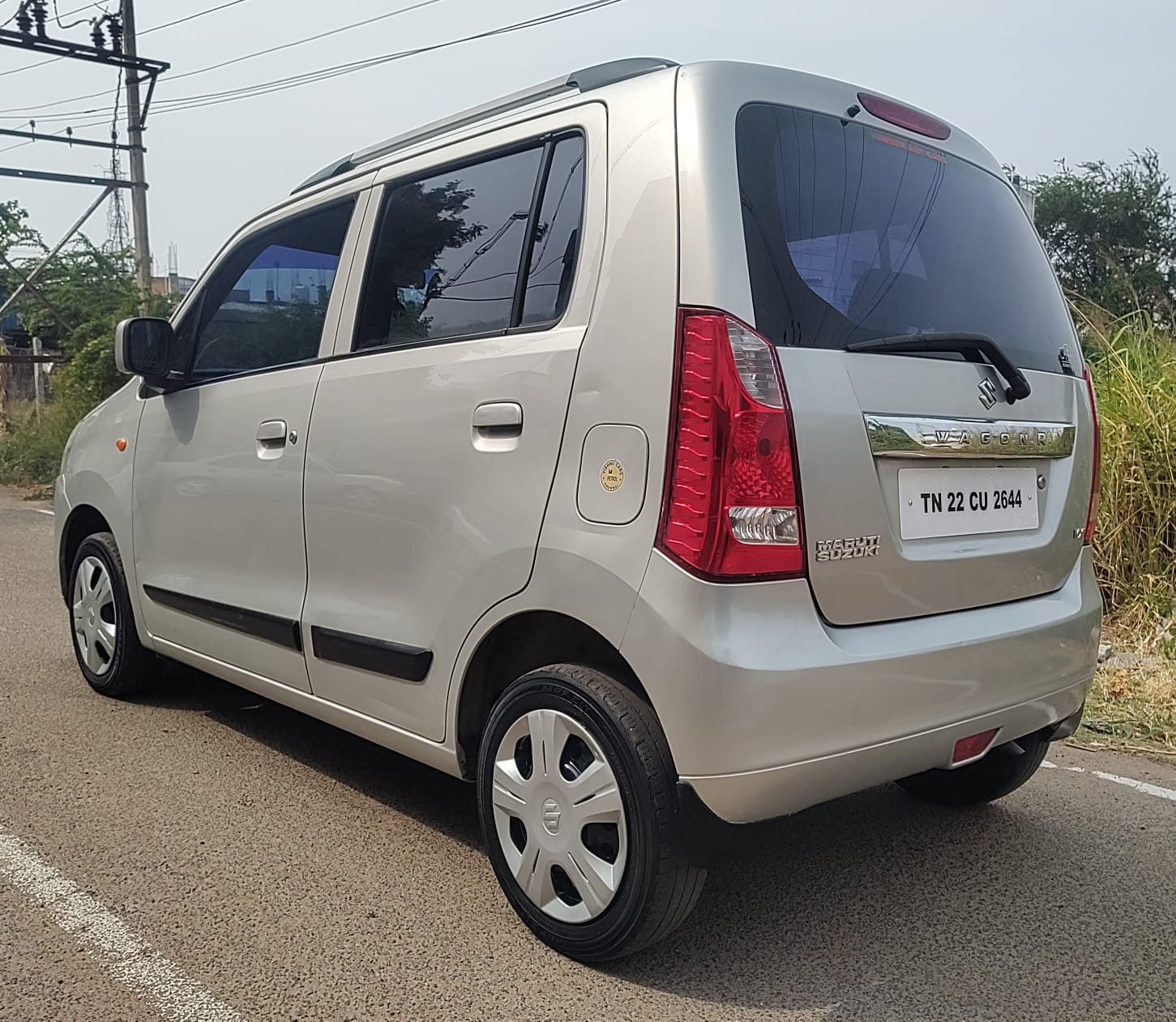 Maruti Suzuki Wagon R - Image 2