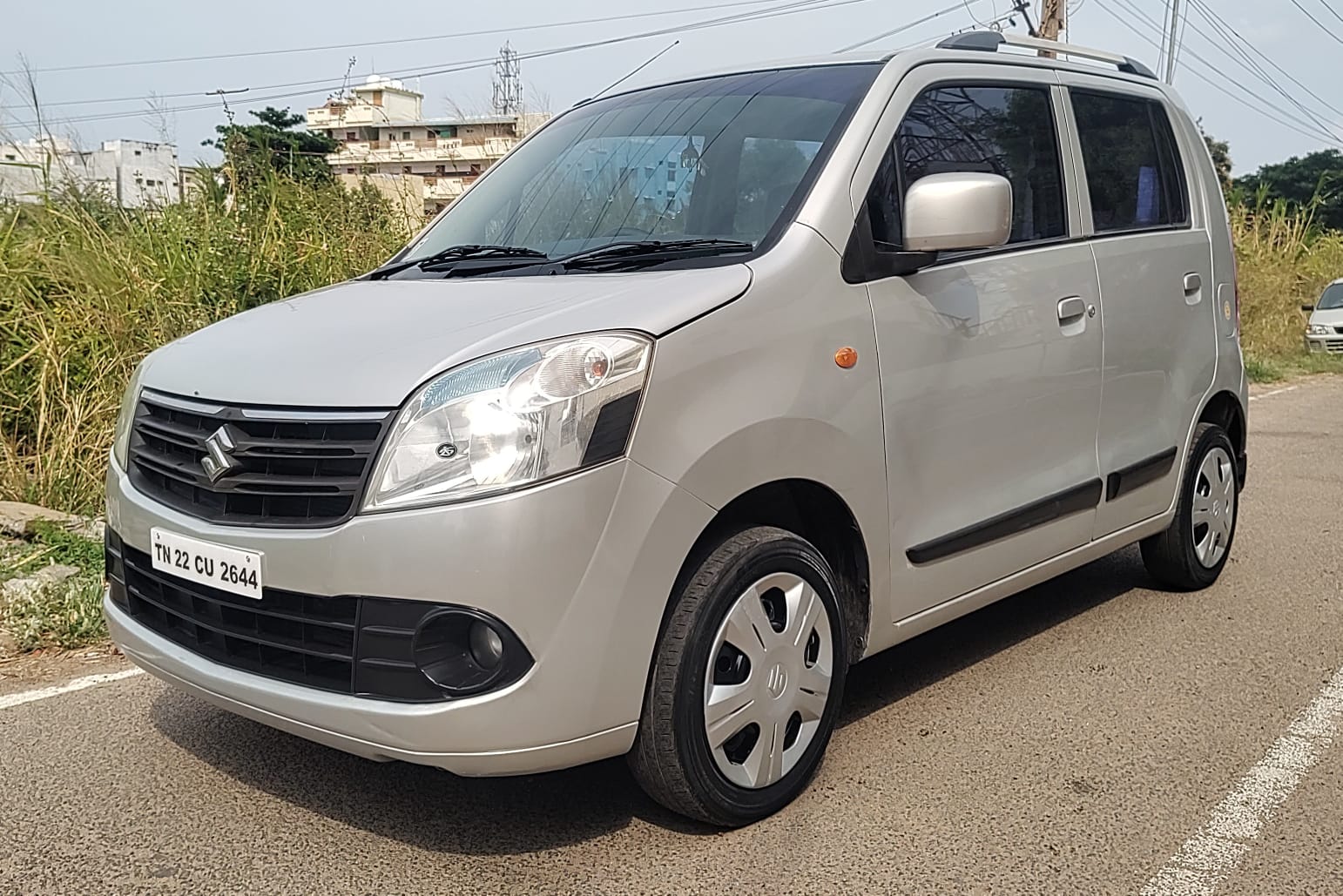 Maruti Suzuki Wagon R - Image 10