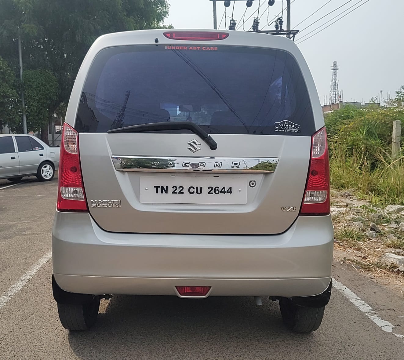 Maruti Suzuki Wagon R - Image 9