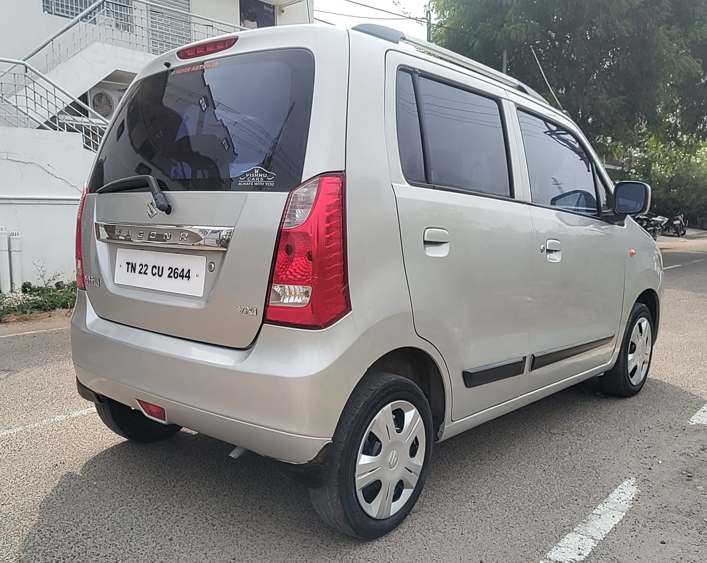 Maruti Suzuki Wagon R - Image 4