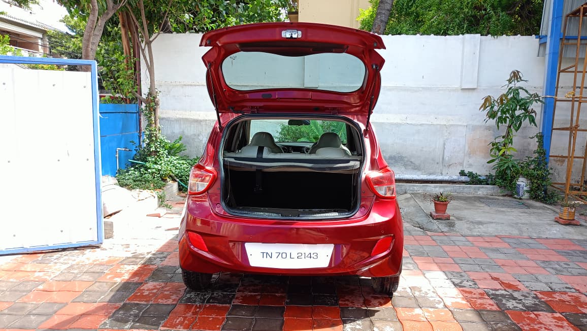Hyundai Grand I10 - Image 4