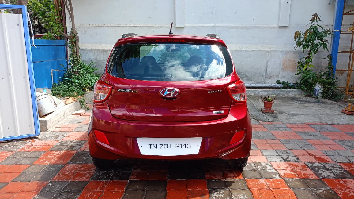 Hyundai Grand I10 - Image 5