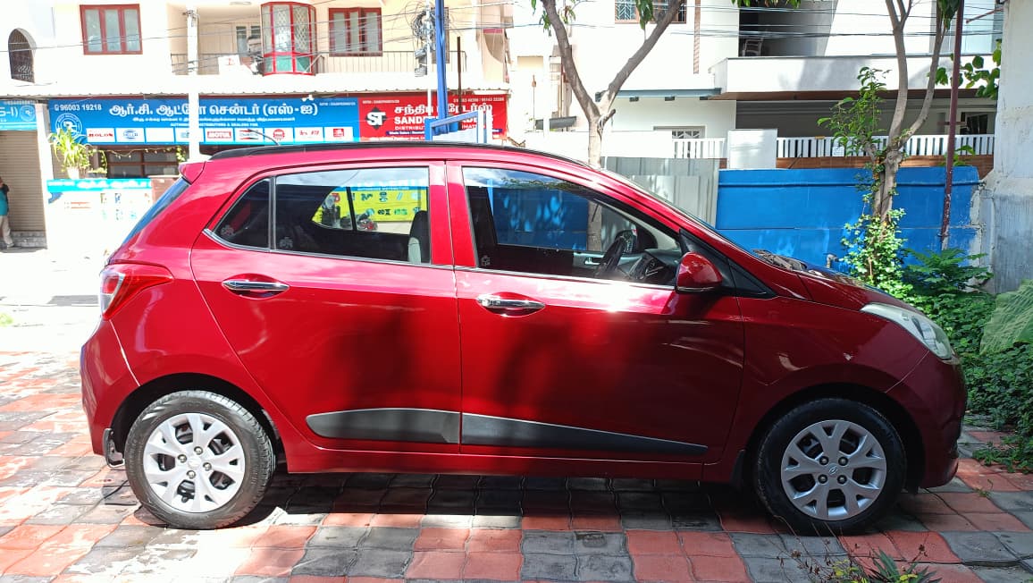 Hyundai Grand I10 - Image 8