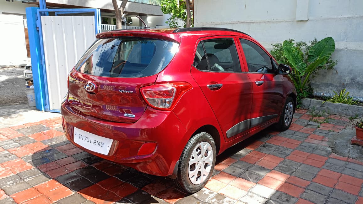 Hyundai Grand I10 - Image 7