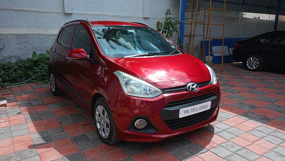 Hyundai Grand I10 - Image 2