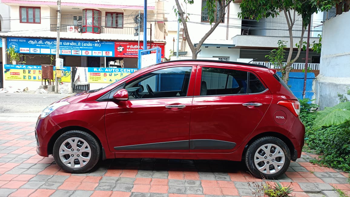 Hyundai Grand I10 - Image 9