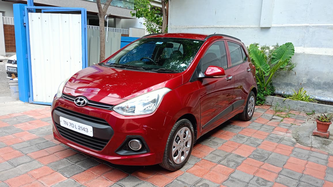 Hyundai Grand I10 - Image 3
