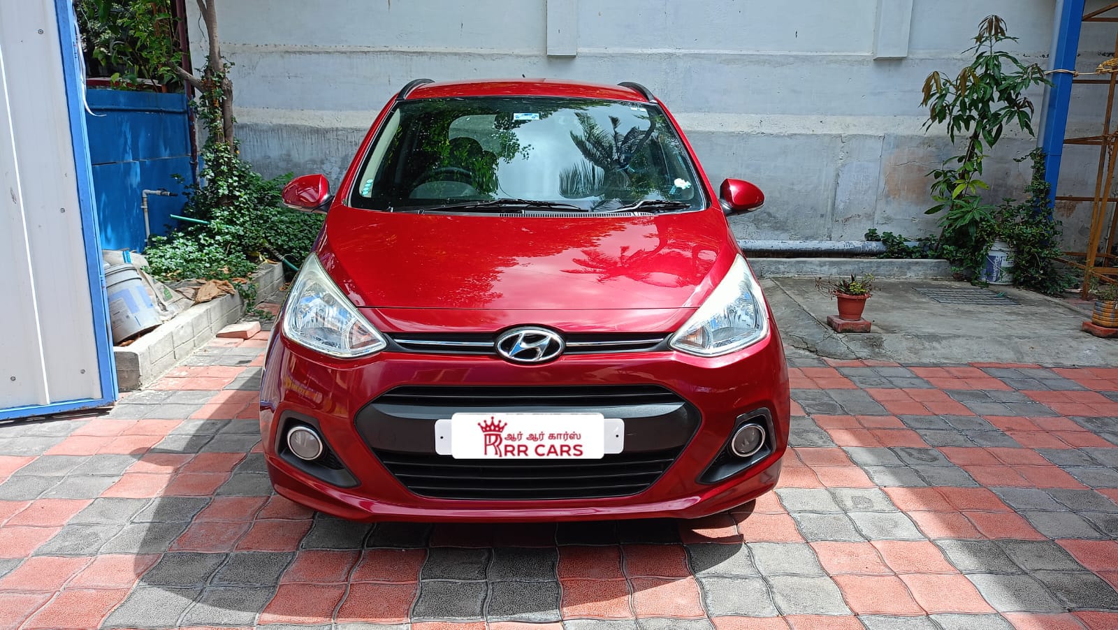 Hyundai Grand I10