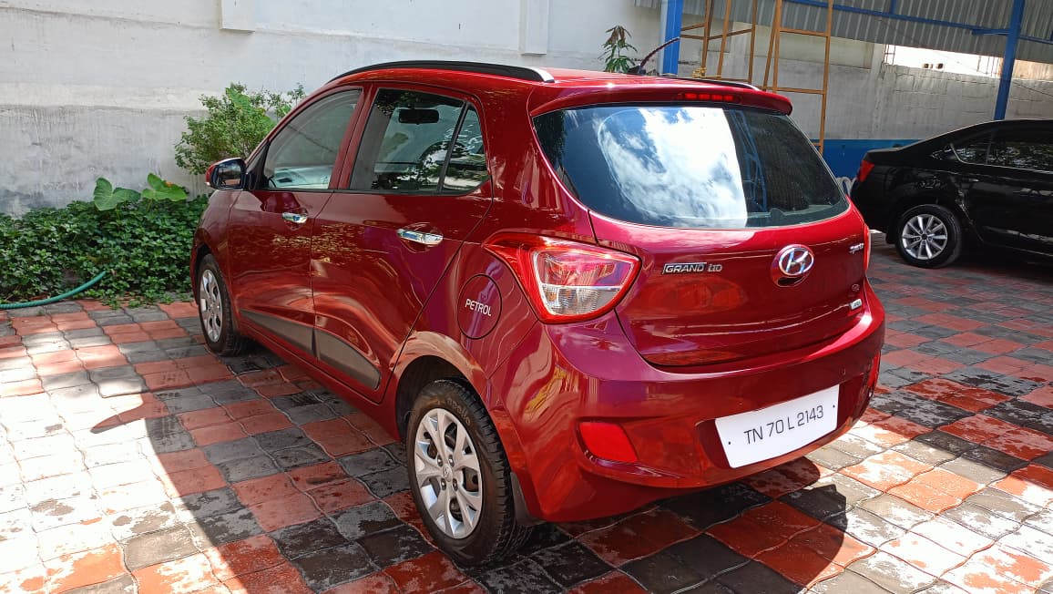 Hyundai Grand I10 - Image 6
