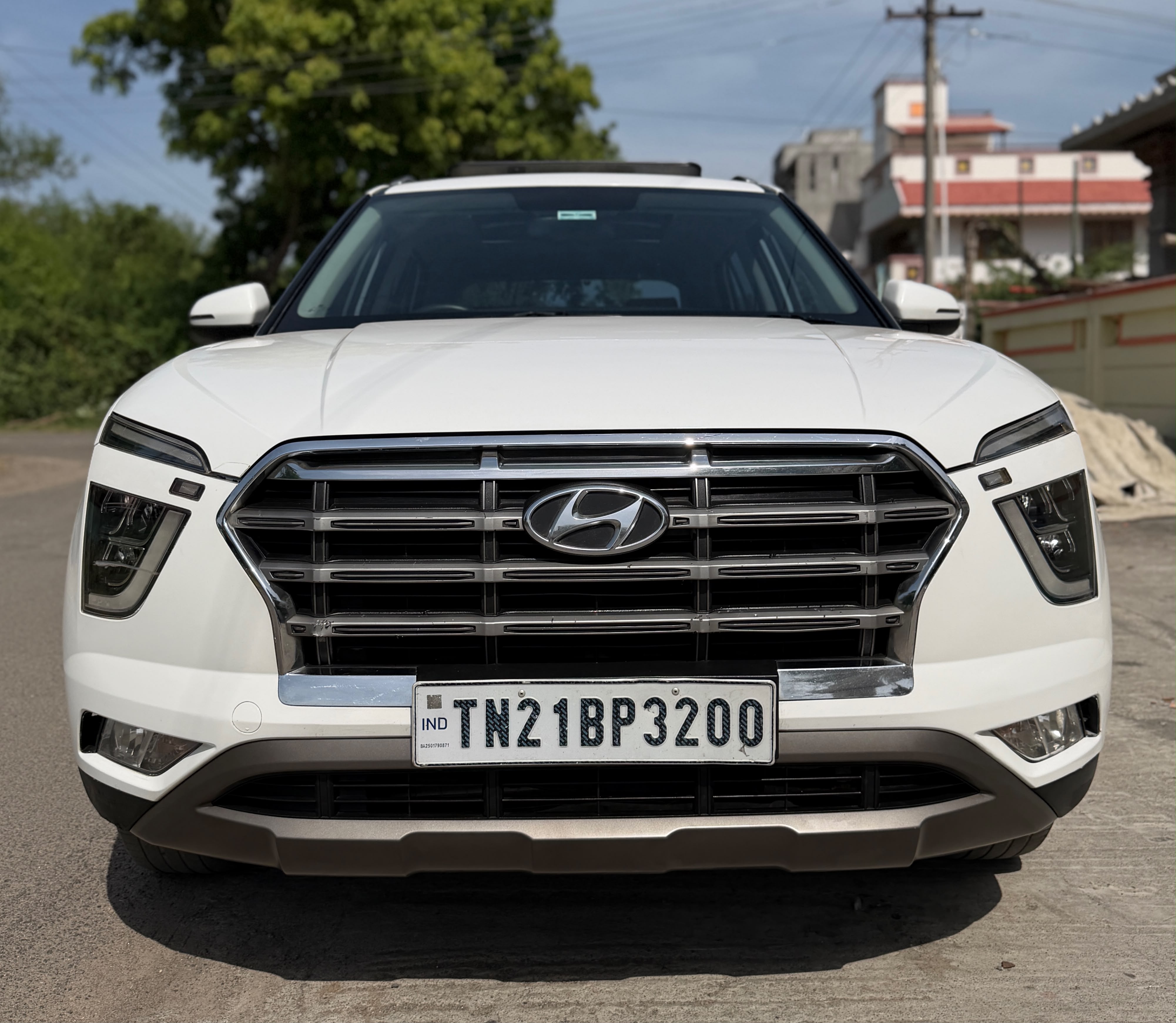 Hyundai Creta