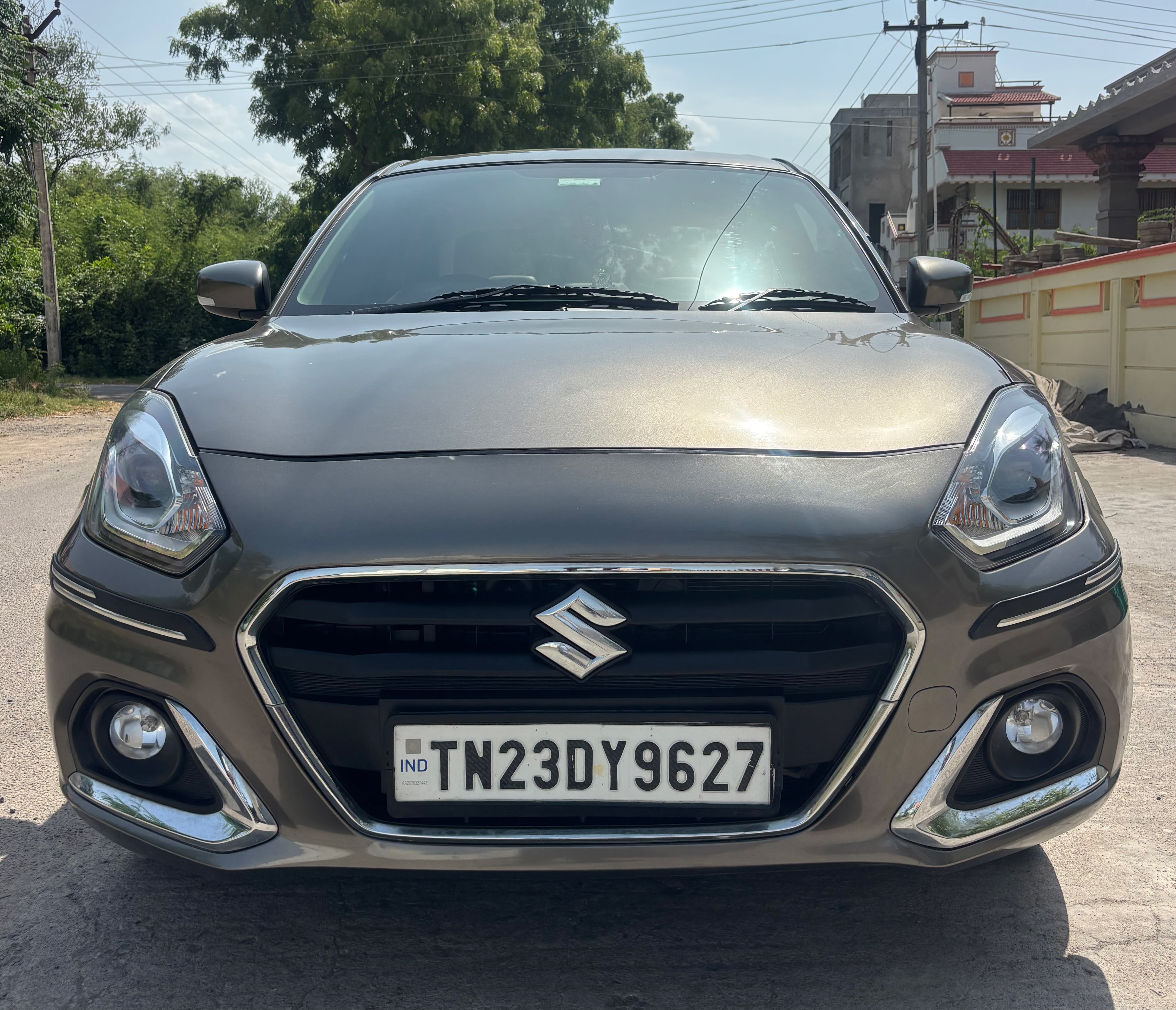 Maruti Suzuki Swift dzire