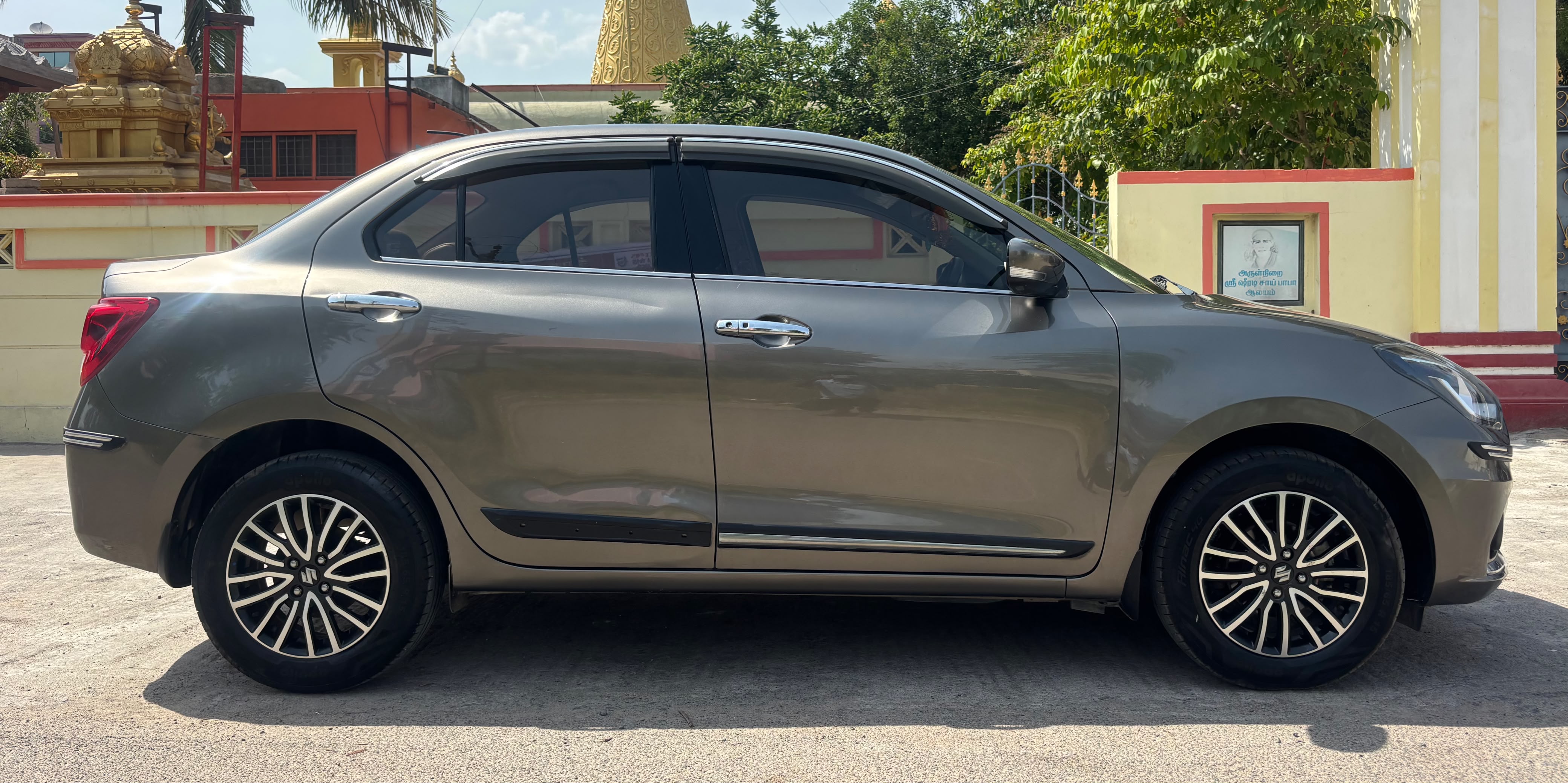 Maruti Suzuki Swift dzire - Image 9