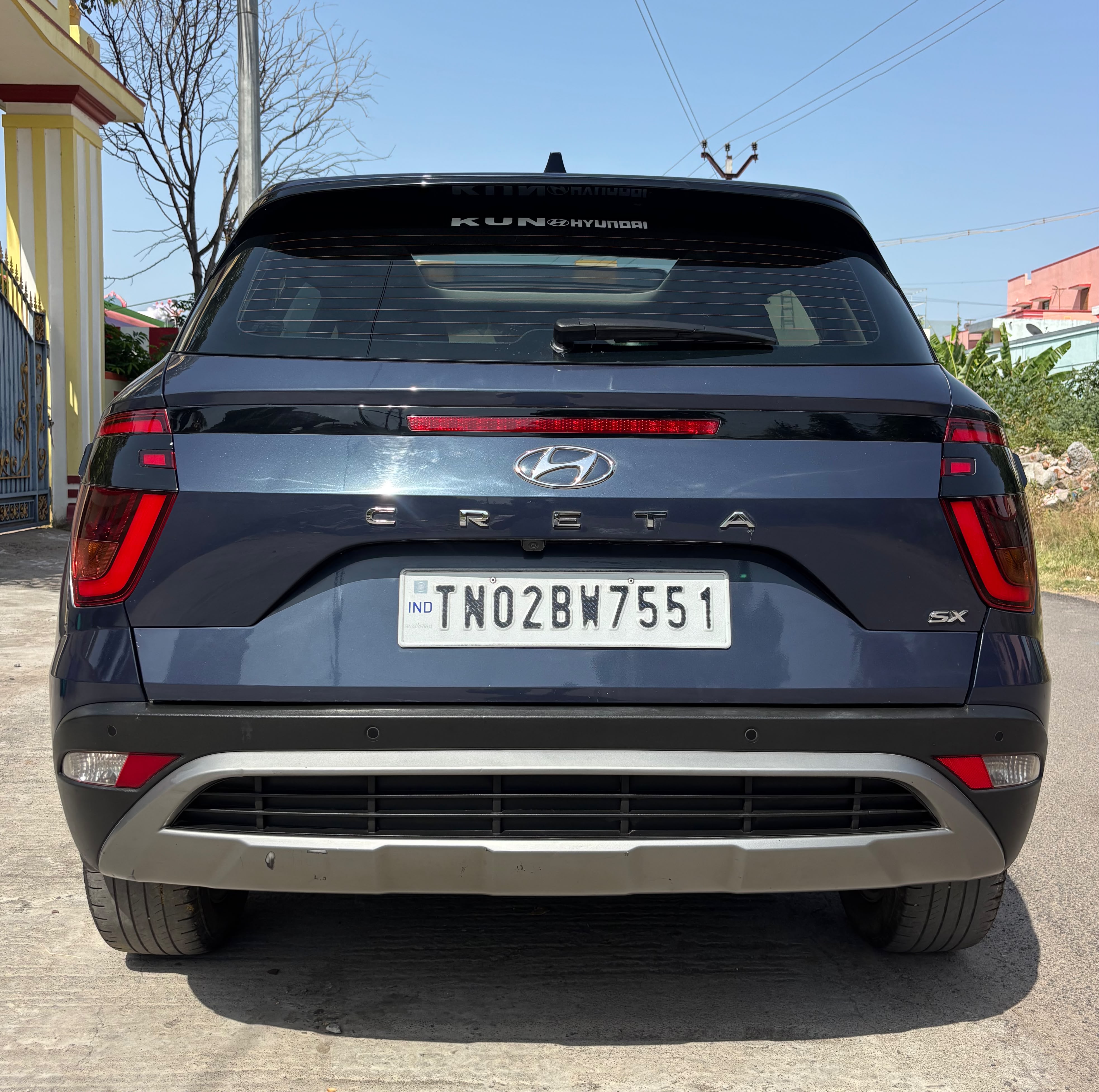 Hyundai Creta - Image 10