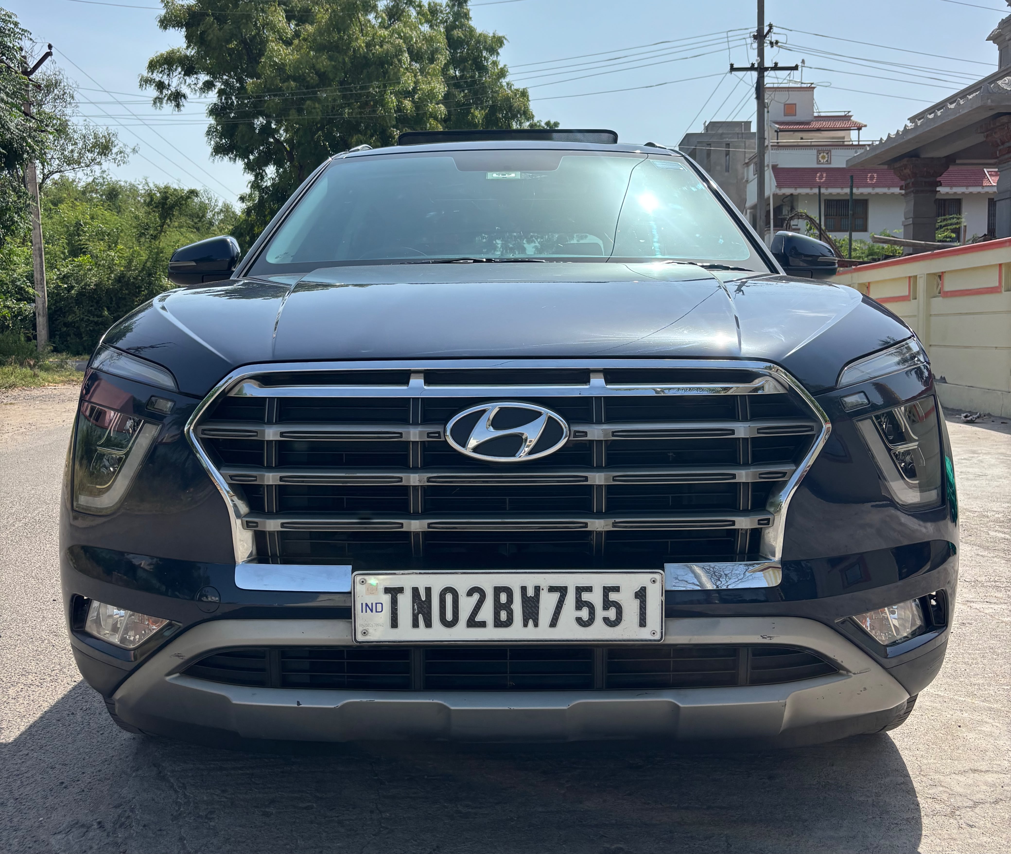 Hyundai Creta