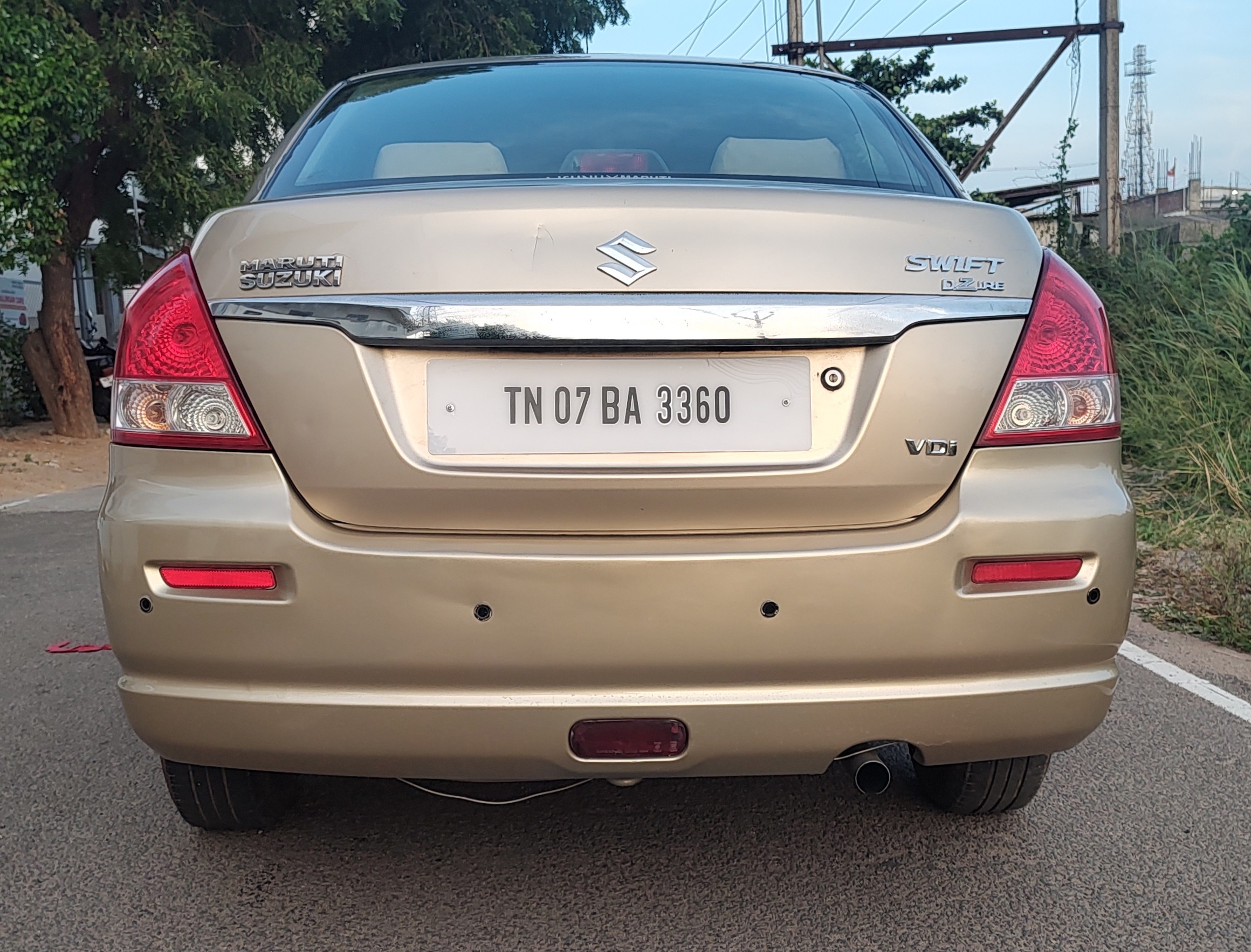 Maruti Suzuki Swift dzire - Image 4