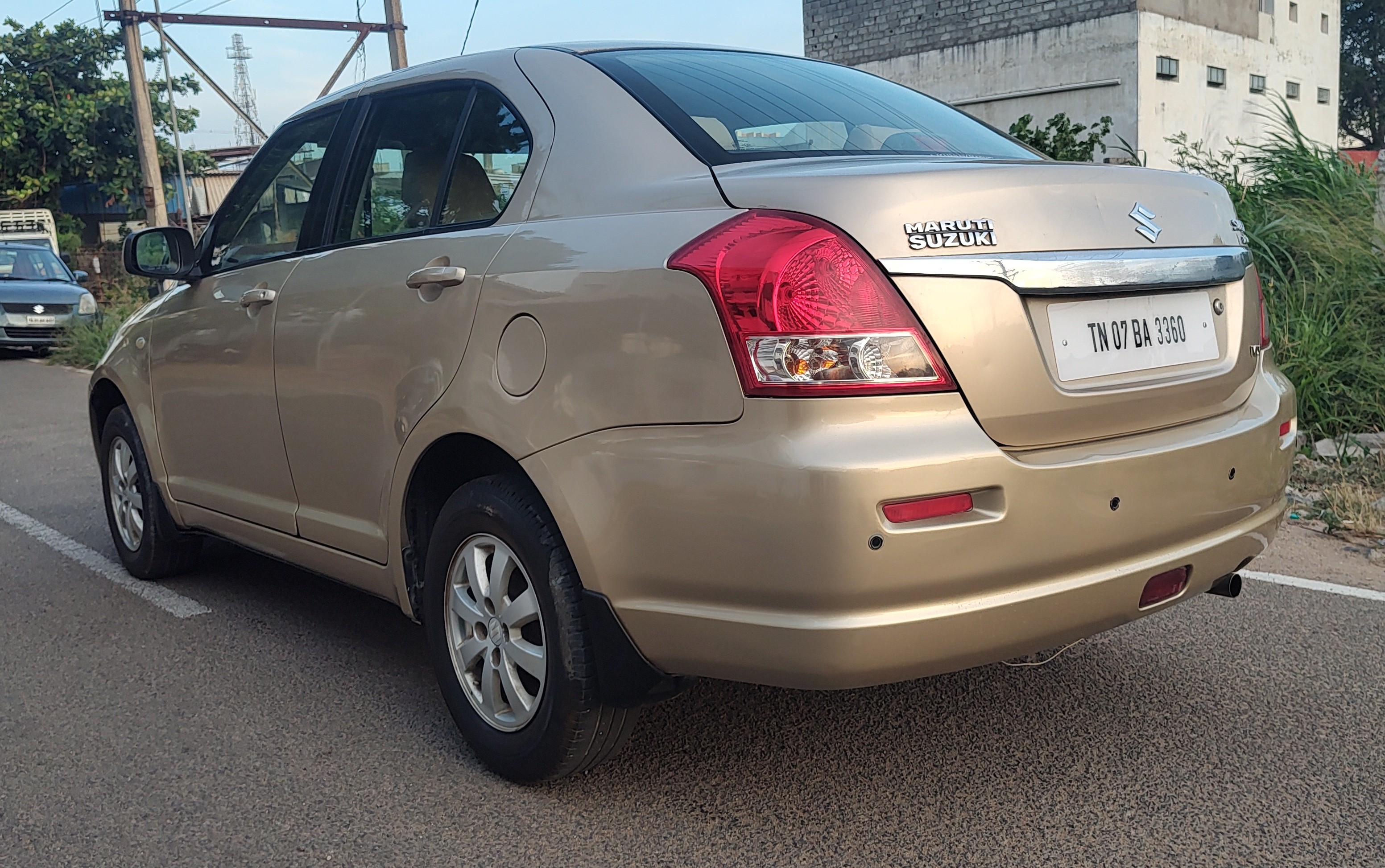 Maruti Suzuki Swift dzire - Image 3