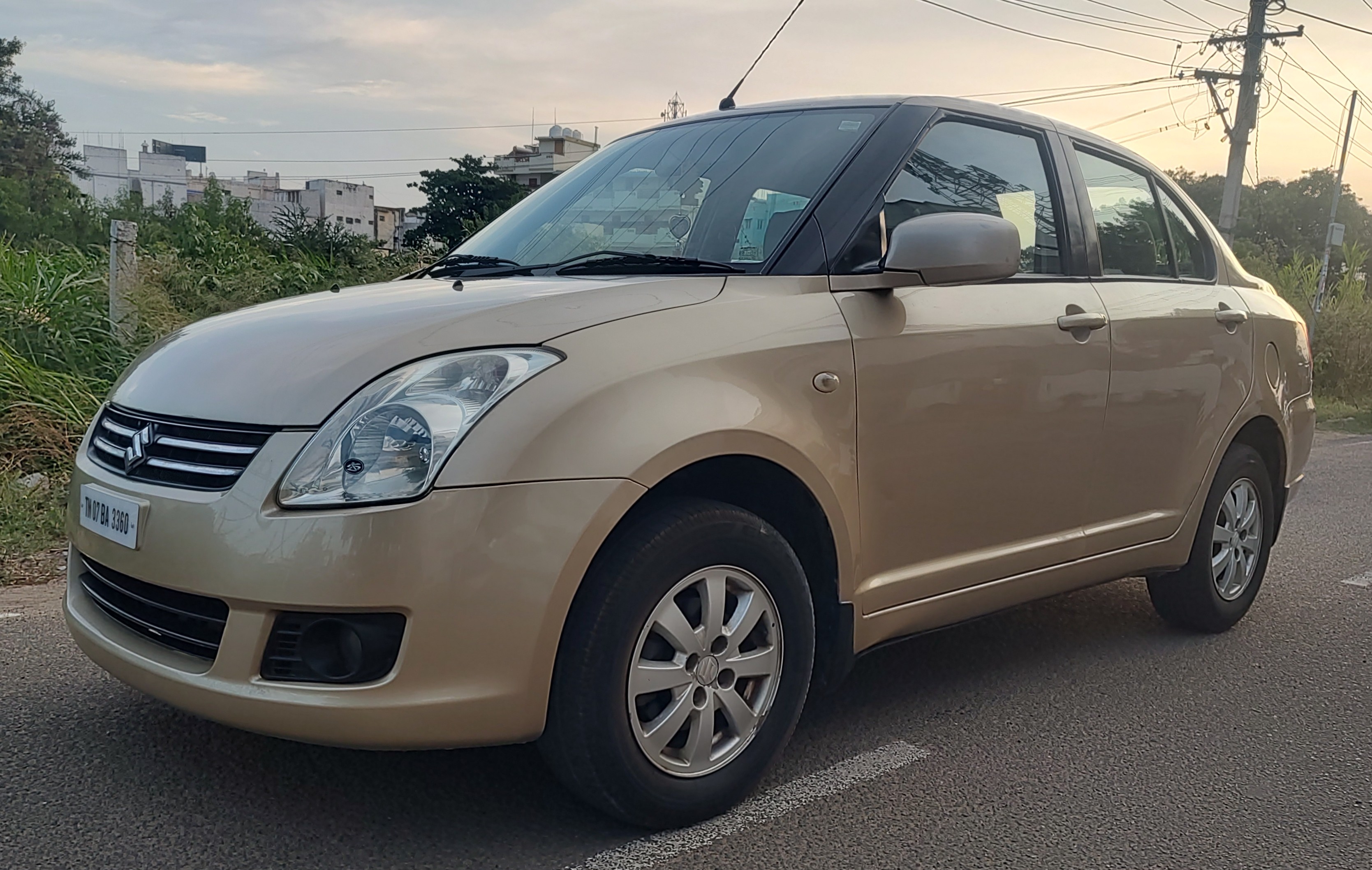 Maruti Suzuki Swift dzire