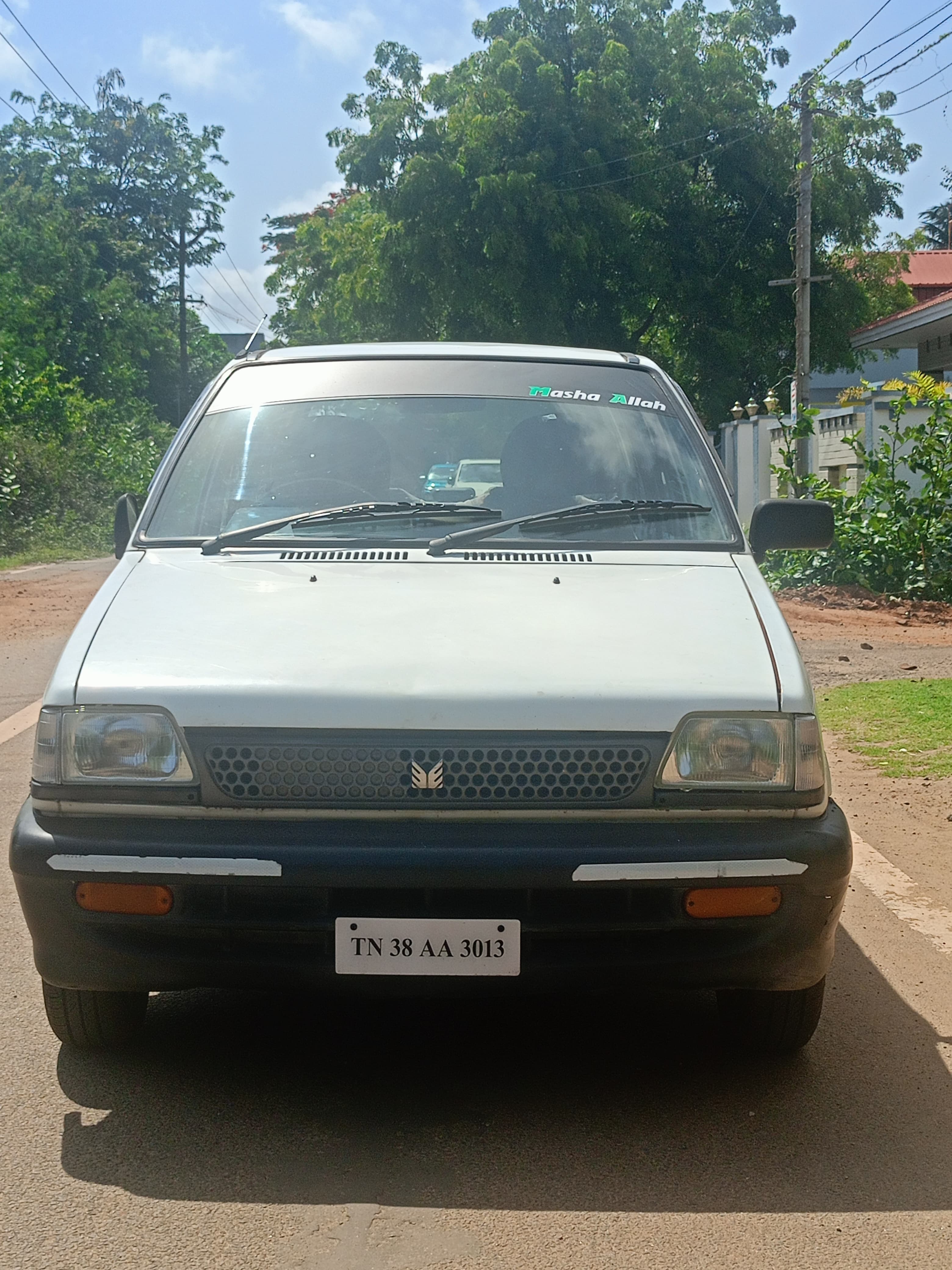 Maruti Suzuki 800
