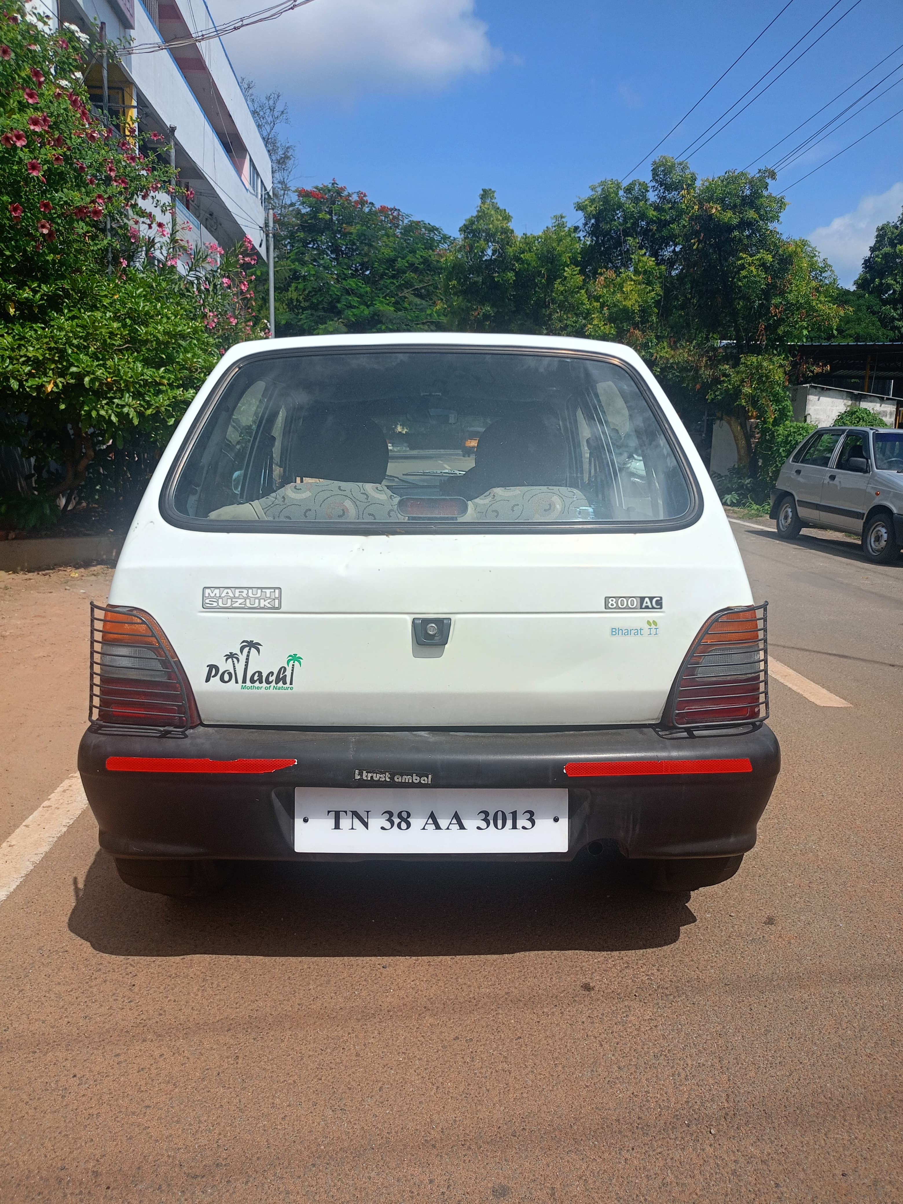 Maruti Suzuki 800 - Image 2