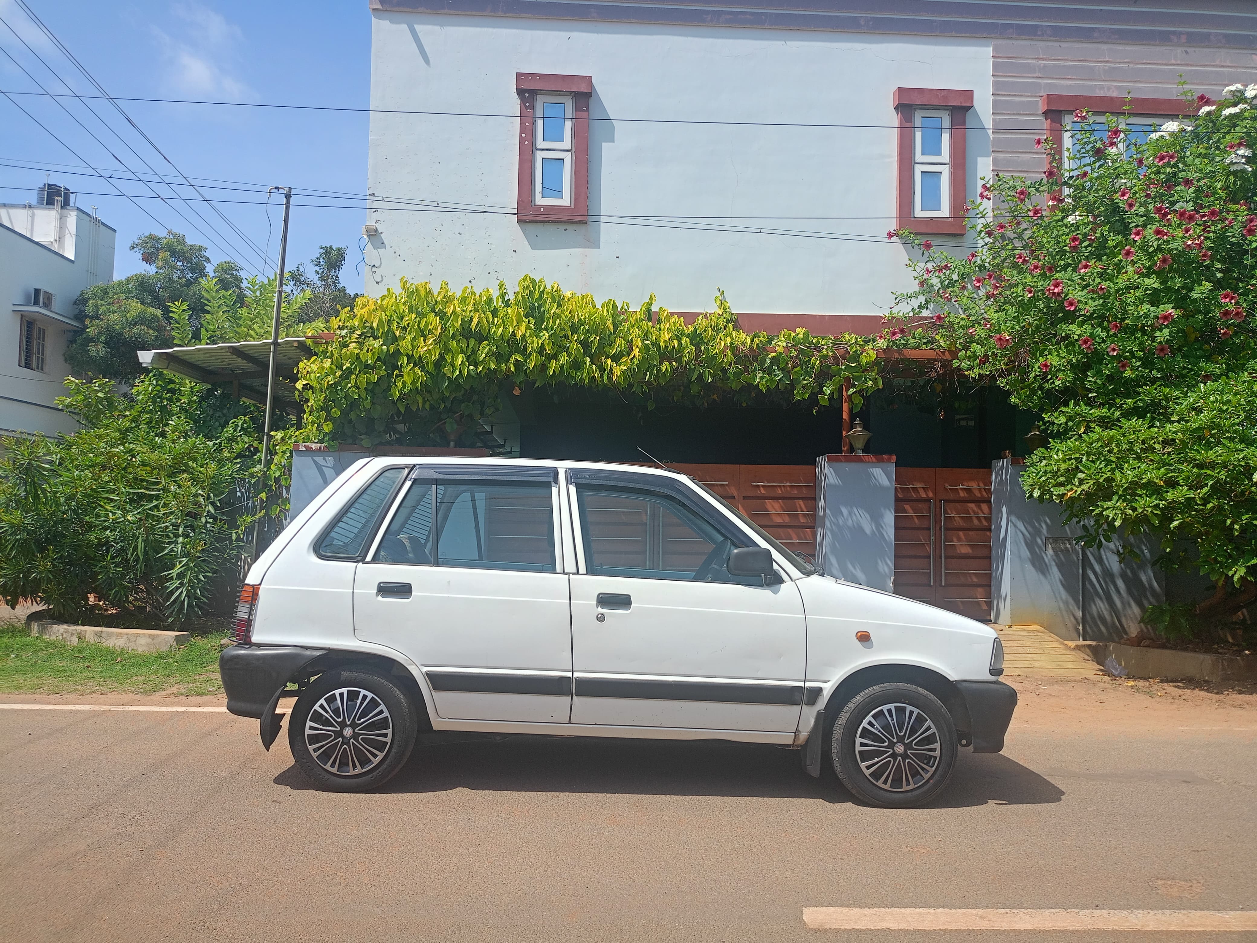 Maruti Suzuki 800 - Image 3