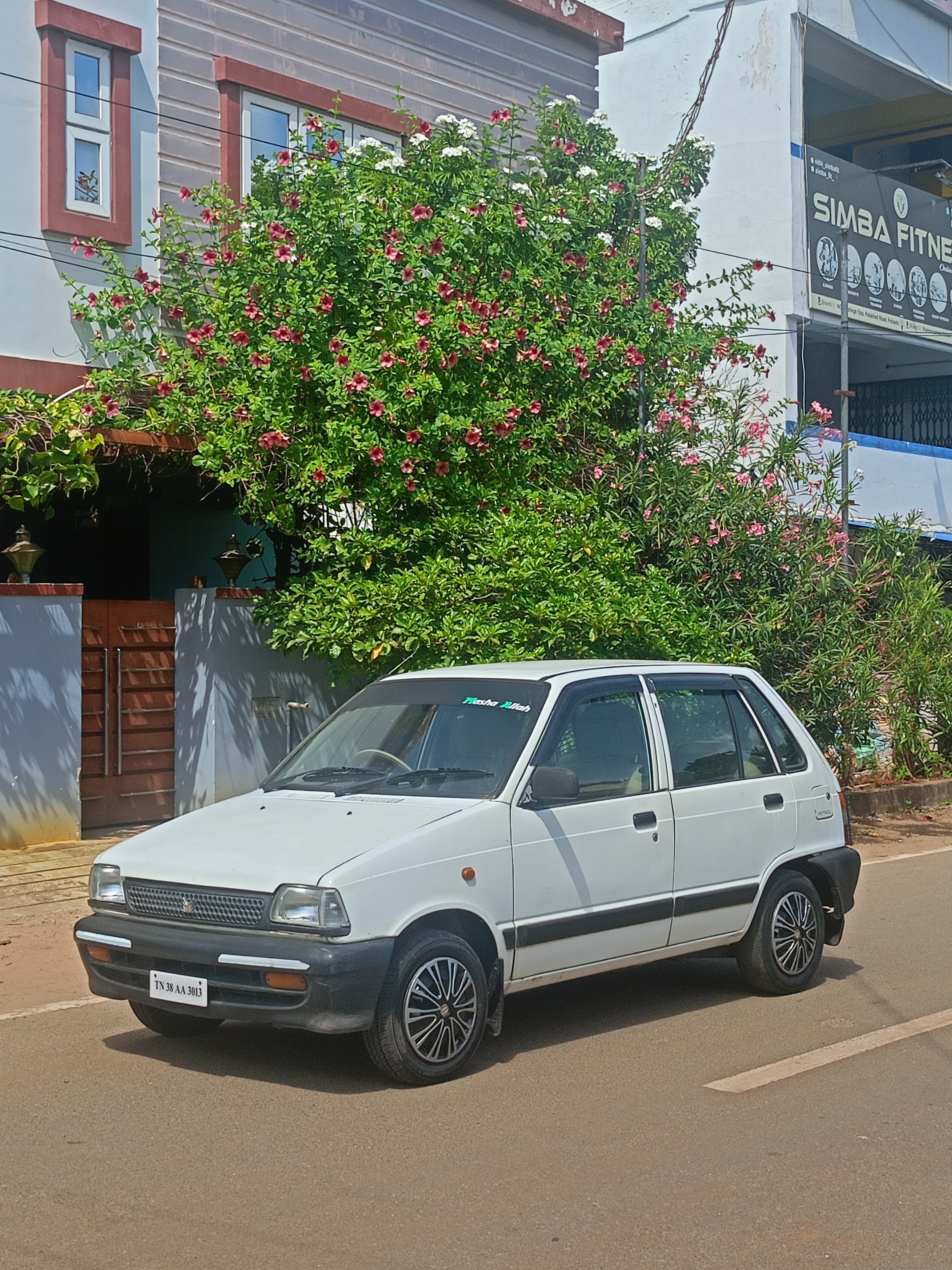 Maruti Suzuki 800 - Image 4