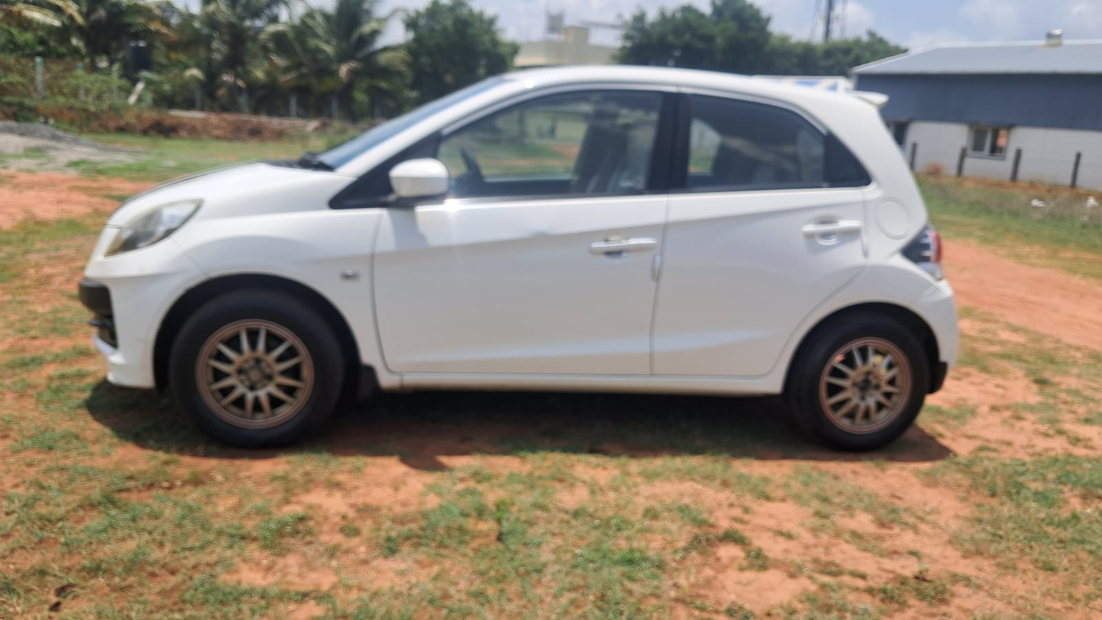 Honda Brio - Image 5