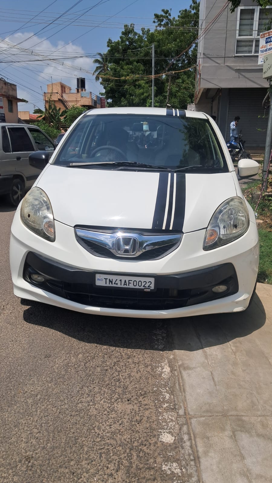 Honda Brio