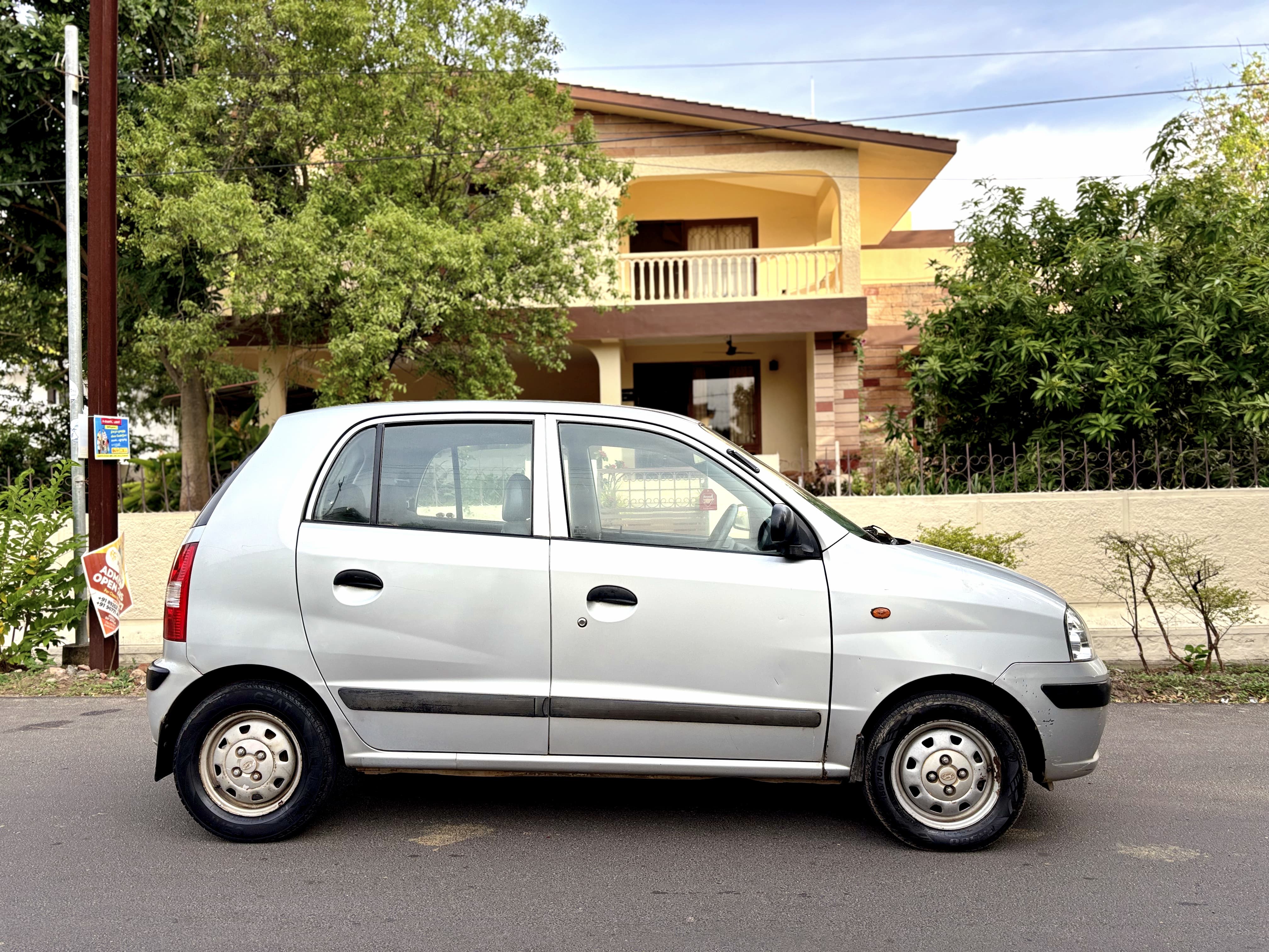 Hyundai Santro Xing - Image 4