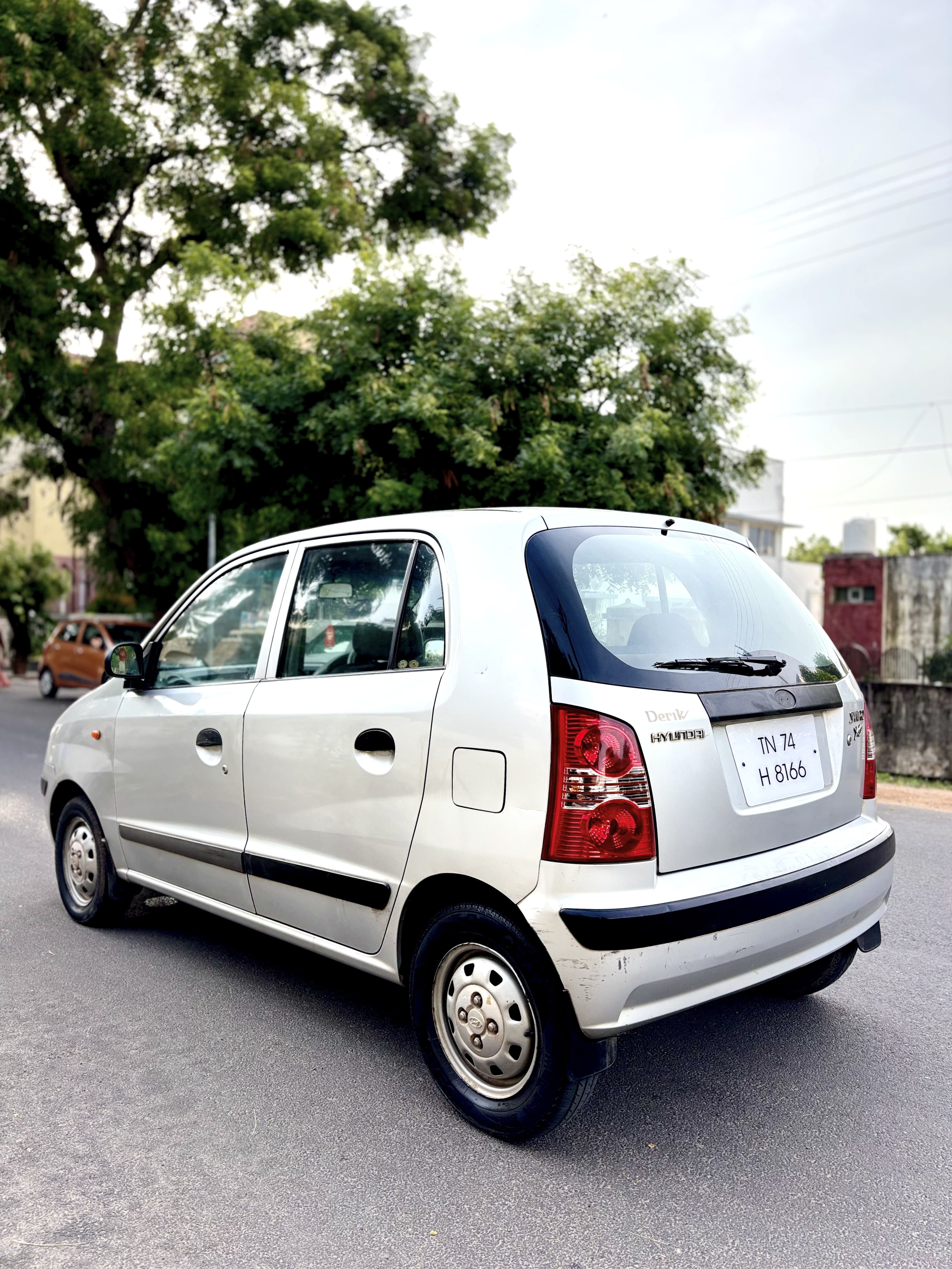 Hyundai Santro Xing - Image 8