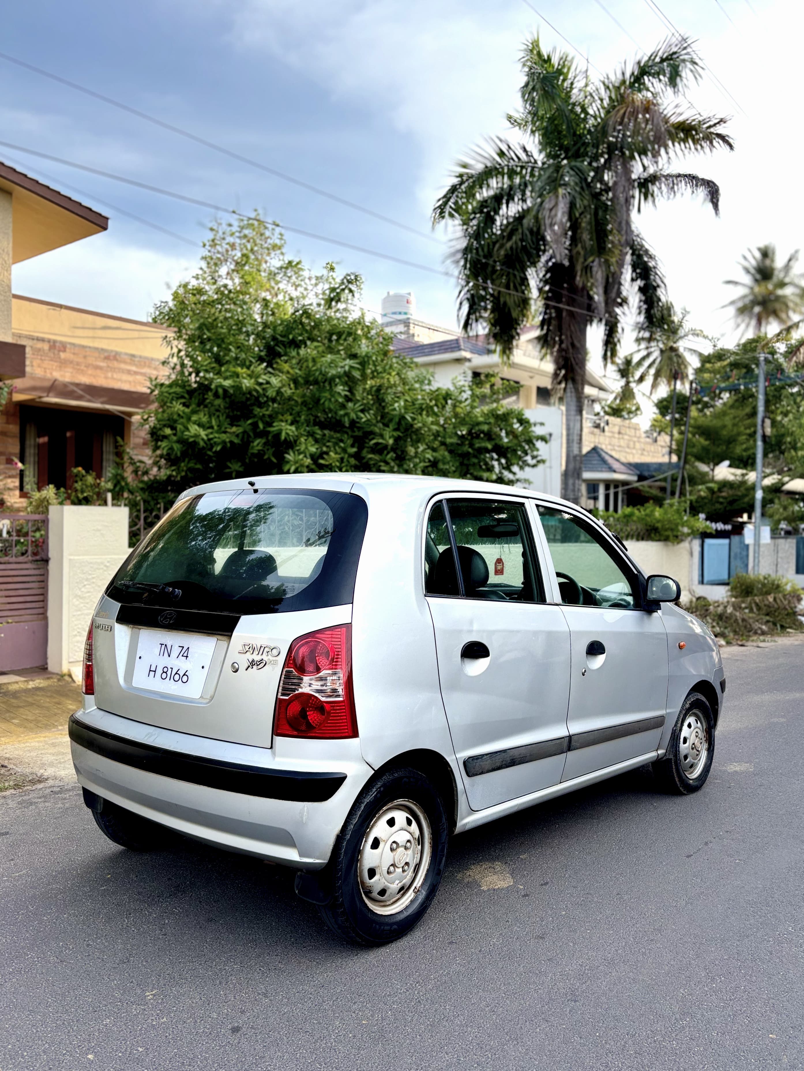 Hyundai Santro Xing - Image 7