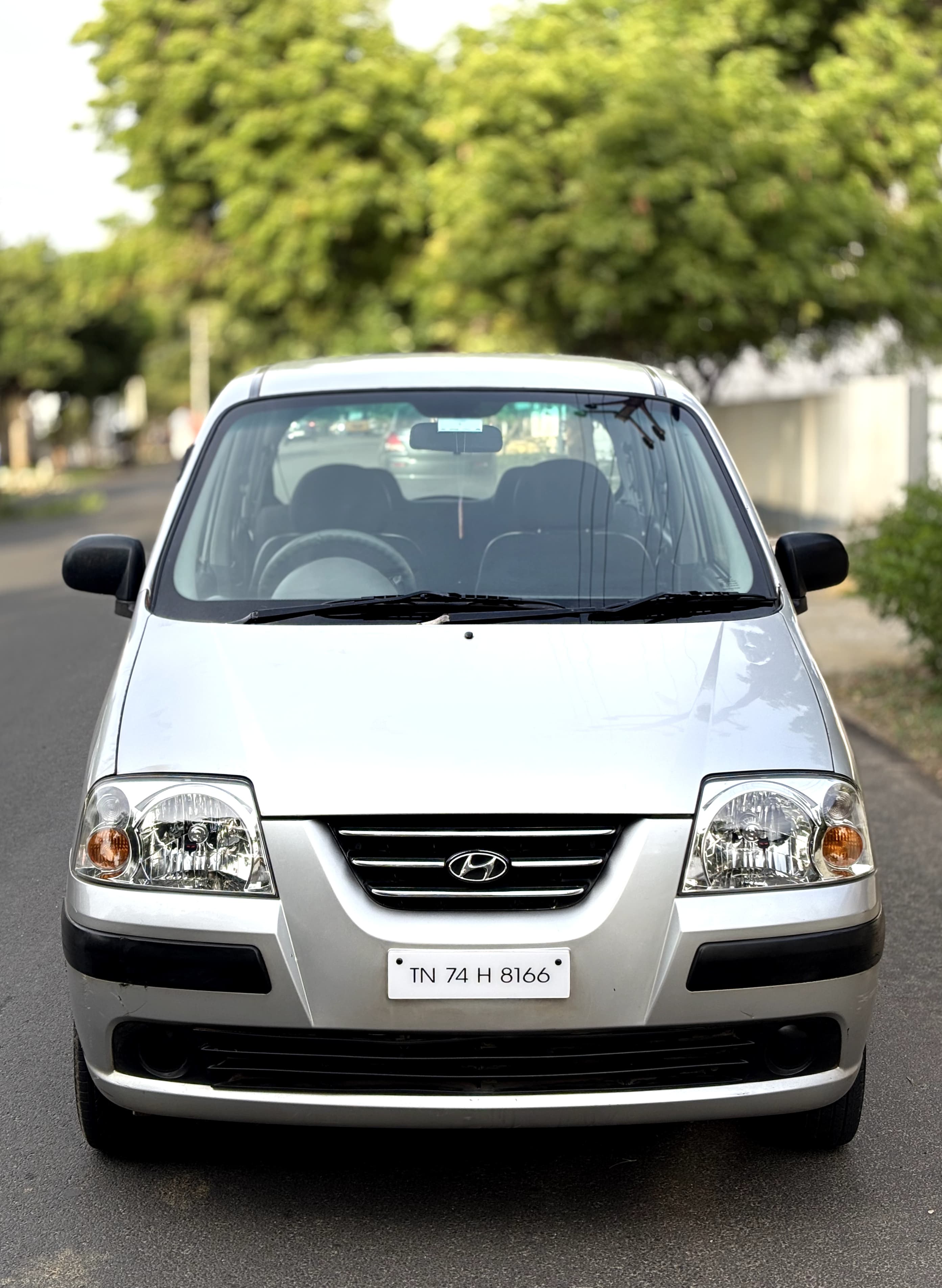 Hyundai Santro Xing