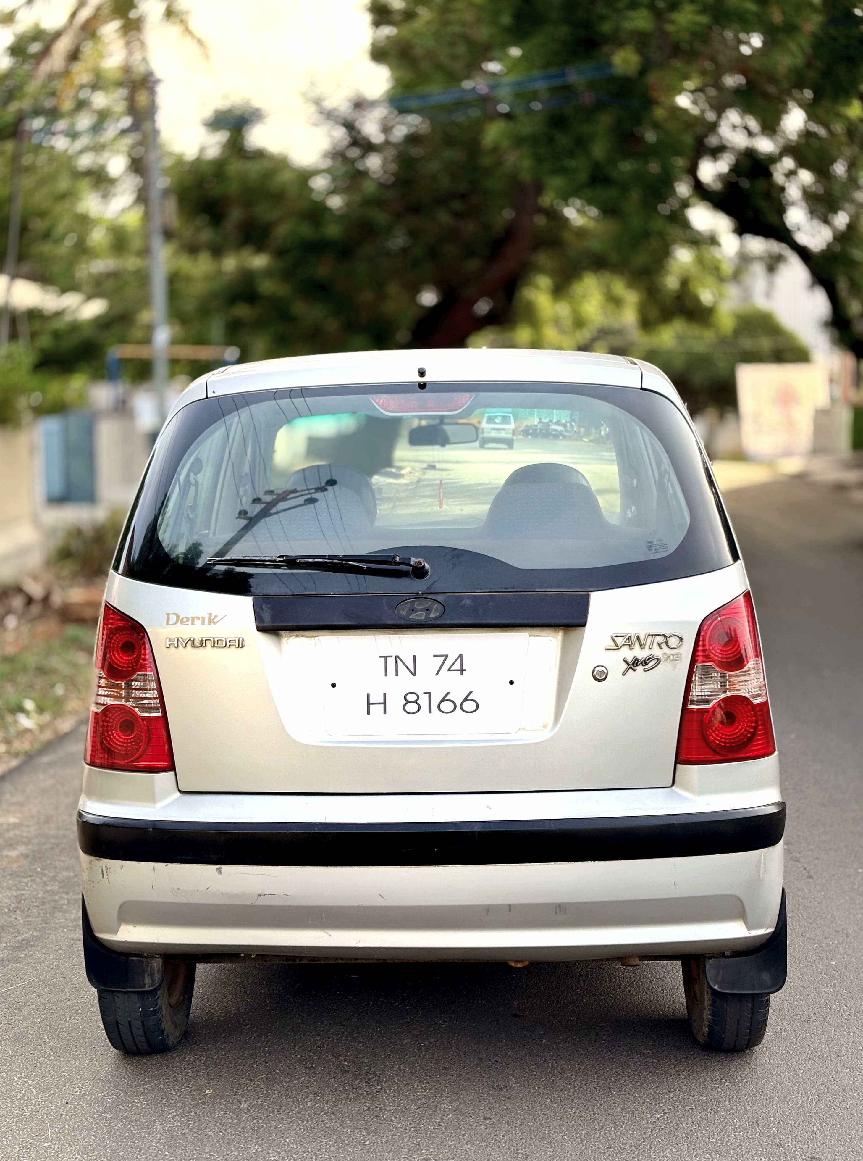 Hyundai Santro Xing - Image 2
